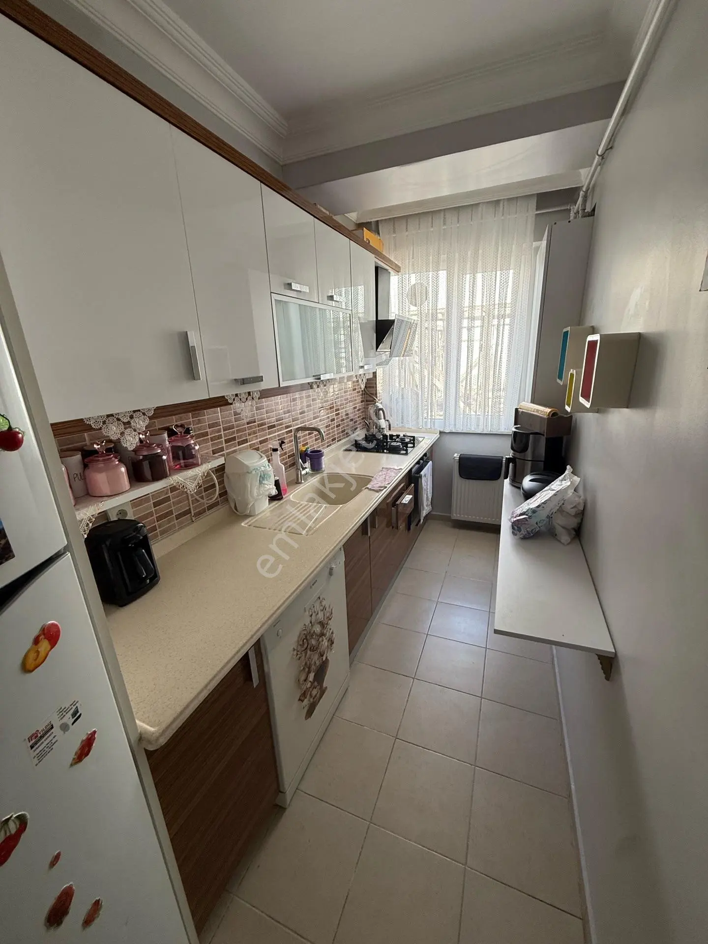 Merkezi Konumda Ordu Caddesinde 2012 Yapım 2+1 Satılık Daire — fotoğraf 9