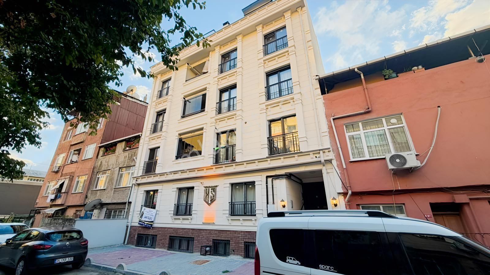 Gök Oryap'tan Satılık Süper Konumda 2+1 90m² Sıfır Fırsat Daire! — fotoğraf 25