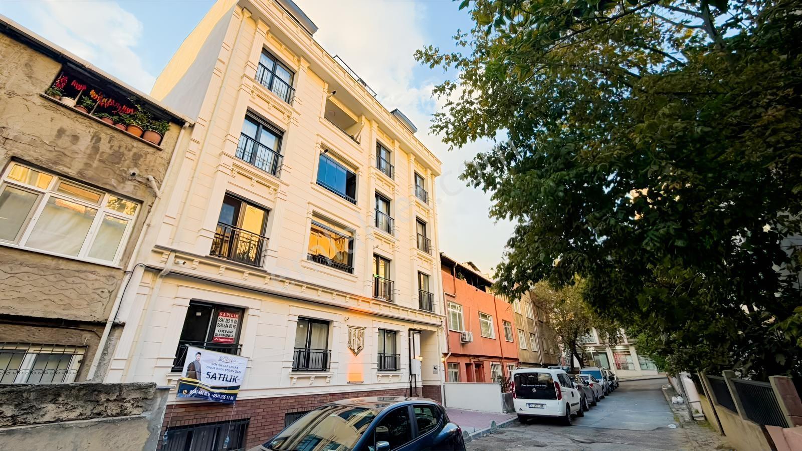 Gök Oryap'tan Satılık Süper Konumda 2+1 90m² Sıfır Fırsat Daire! — fotoğraf 26