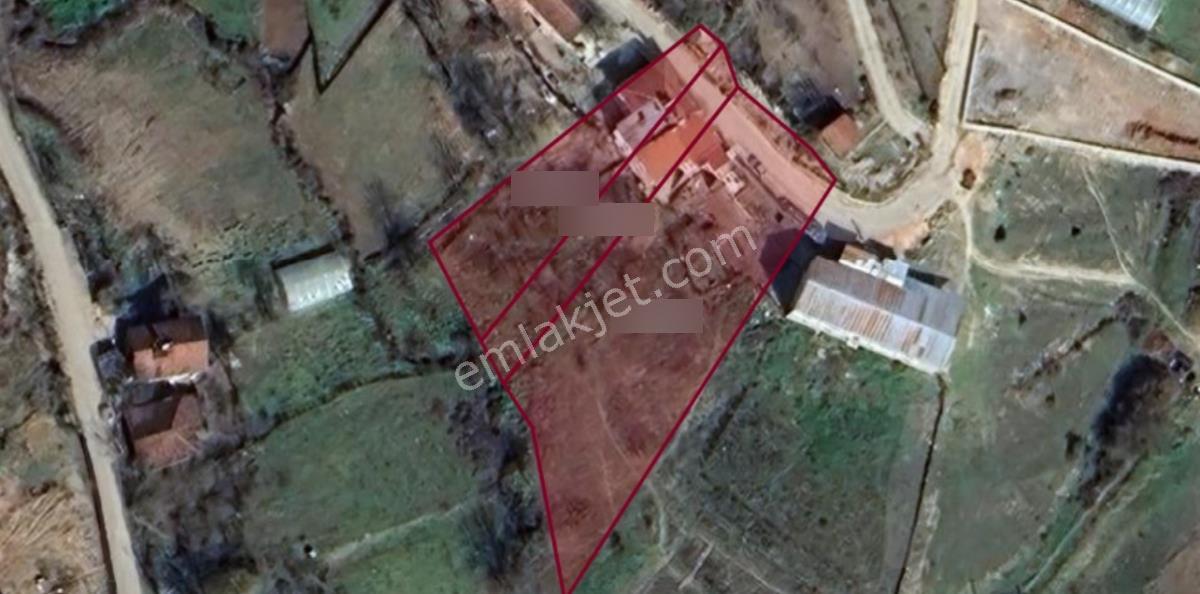 Kocaeli Körfez Elmacık Köyü 720M2 İmarlı Köy İçinde Satılık Arsa