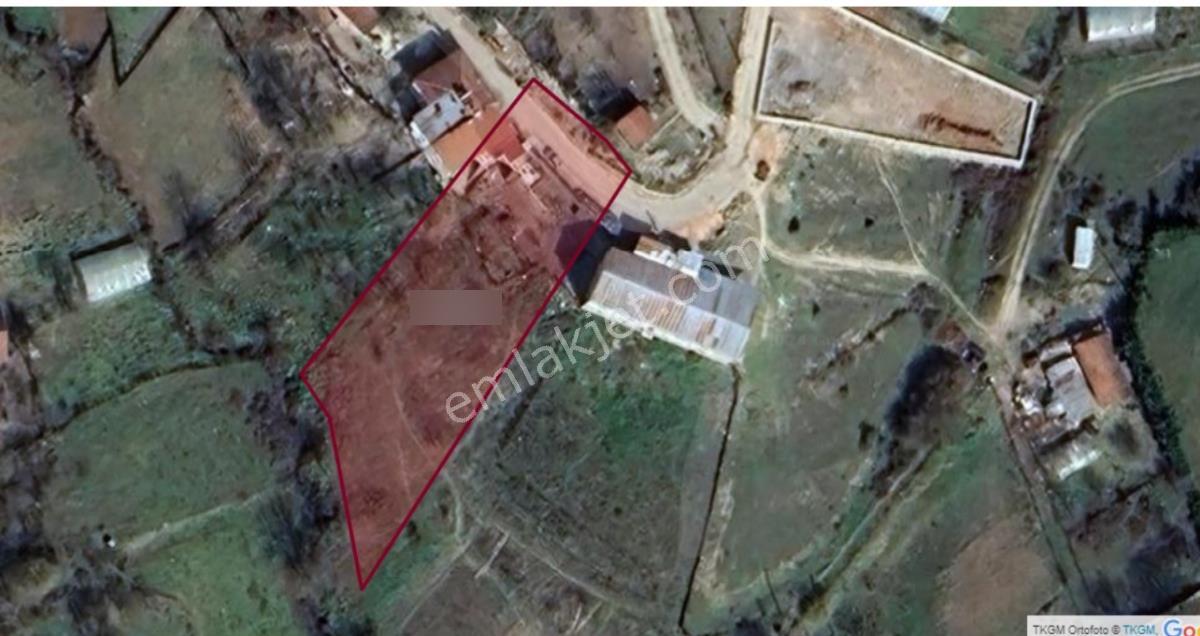 Kocaeli Körfez Elmacık Köyü 720m2 İmarlı Köy İçinde Satılık Arsa — fotoğraf 8
