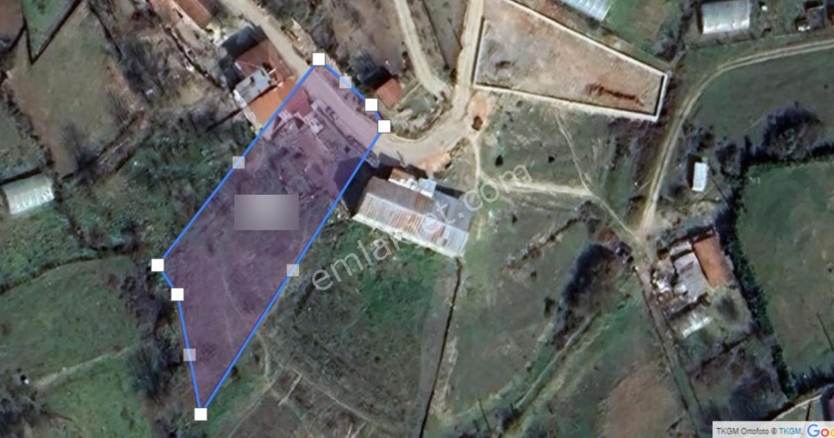 Kocaeli Körfez Elmacık Köyü 720m2 İmarlı Köy İçinde Satılık Arsa — fotoğraf 11