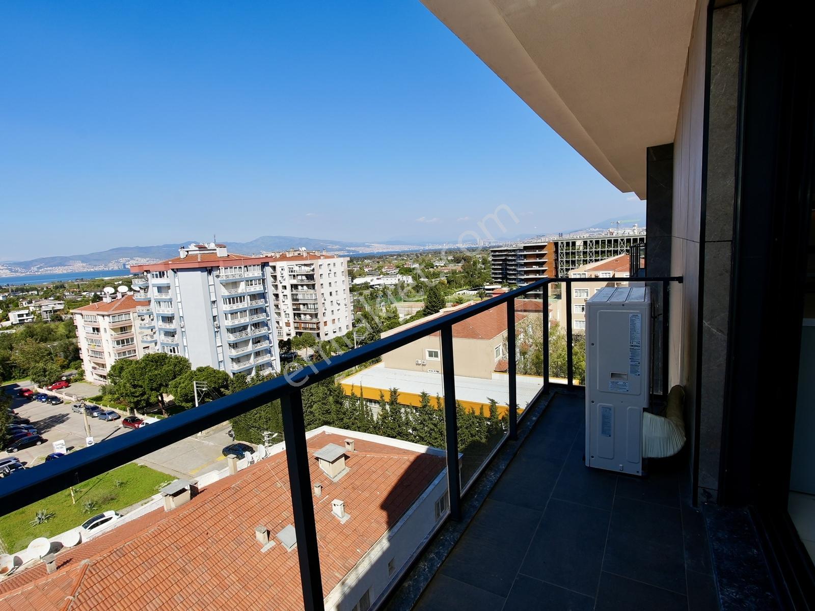 Takev Koleji Yanı | Deniz Manzaralı | Sıfır 4+1 Dubleks | 220 M2 — fotoğraf 17