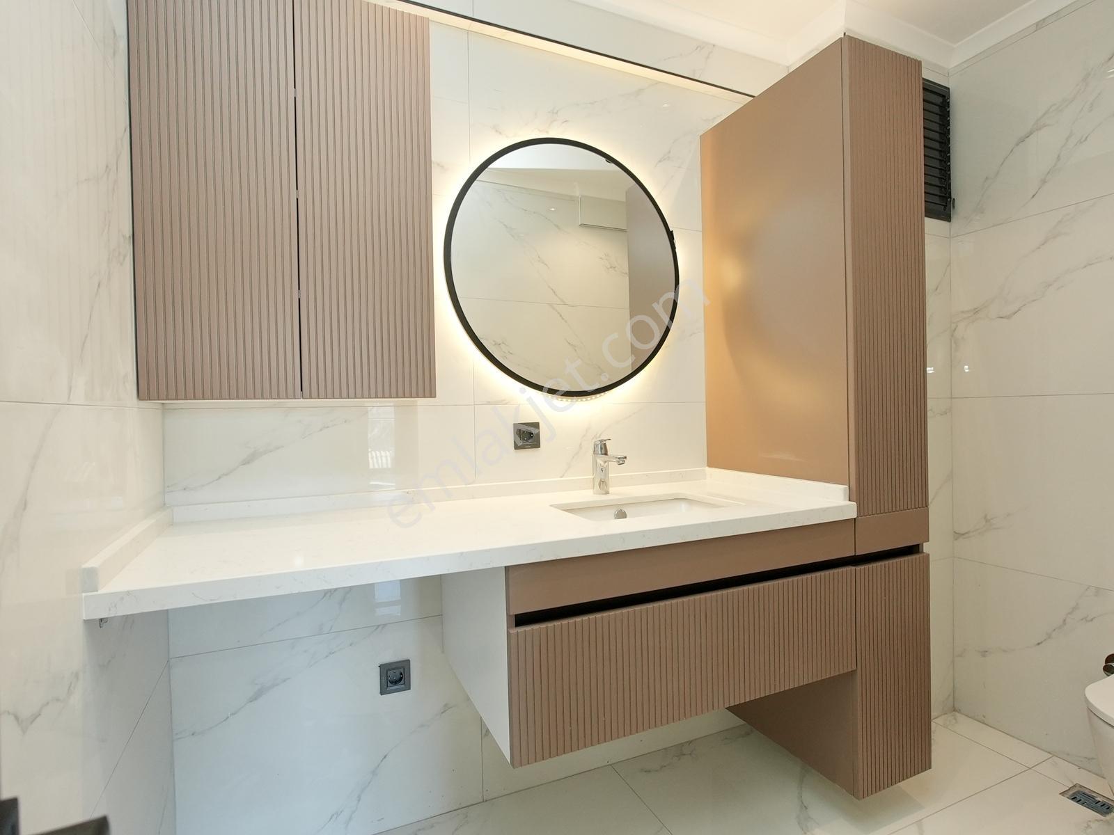 Takev Koleji Yanı | Deniz Manzaralı | Sıfır 4+1 Dubleks | 220 M2 — fotoğraf 20