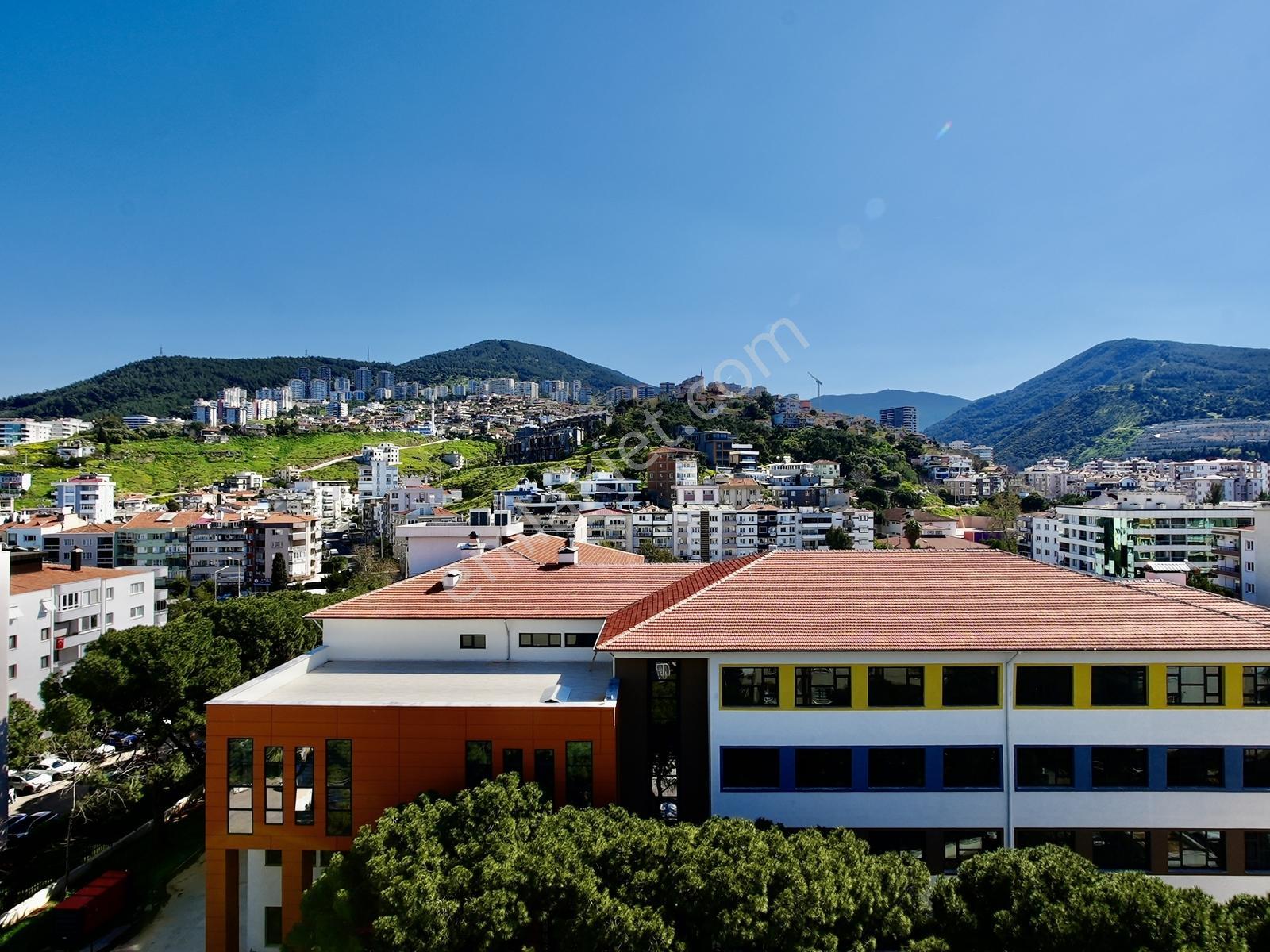 Takev Koleji Yanı | Deniz Manzaralı | Sıfır 4+1 Dubleks | 220 M2 — fotoğraf 27