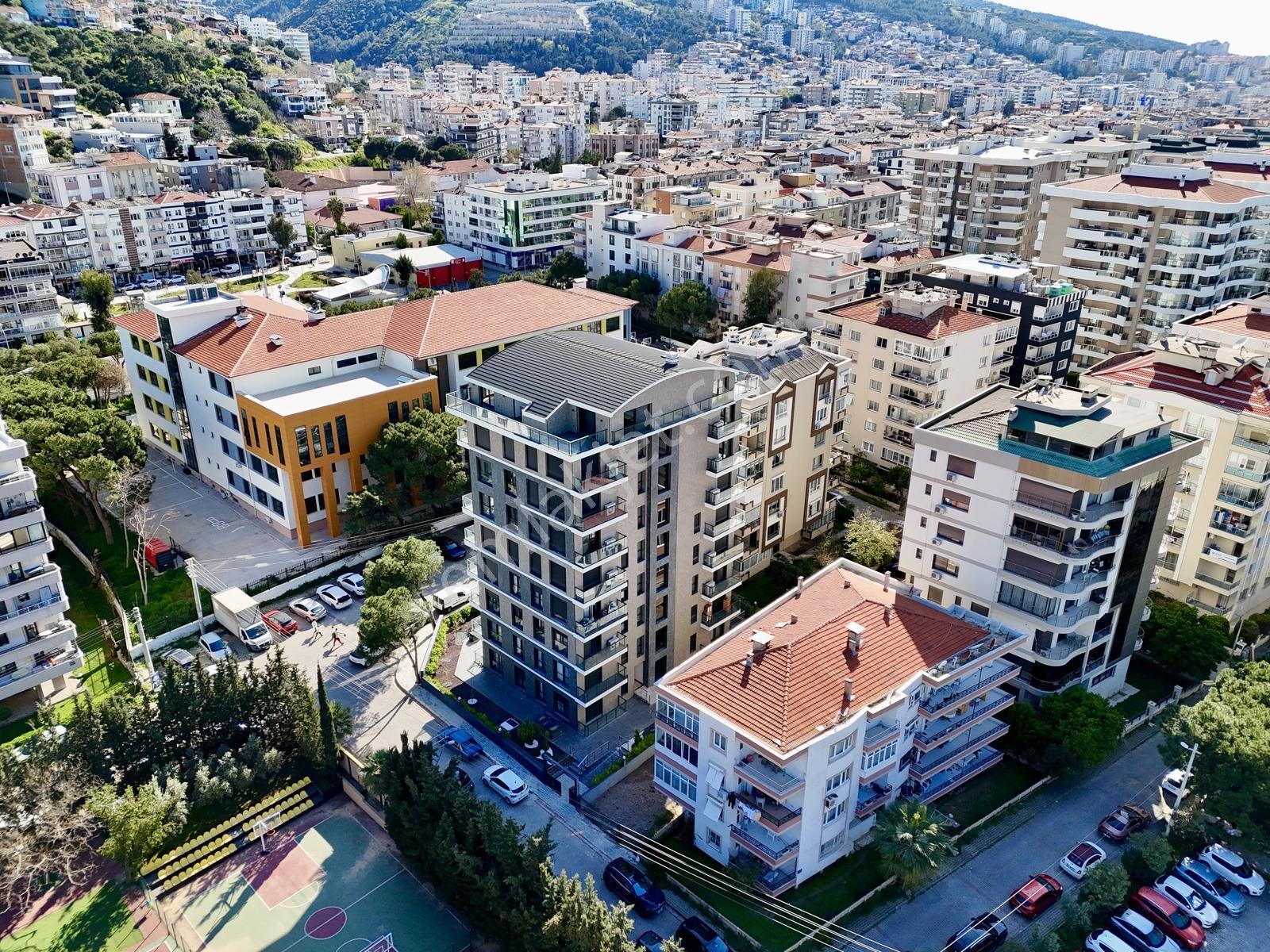 Takev Koleji Yanı | Deniz Manzaralı | Sıfır 4+1 Dubleks | 220 M2 — fotoğraf 28