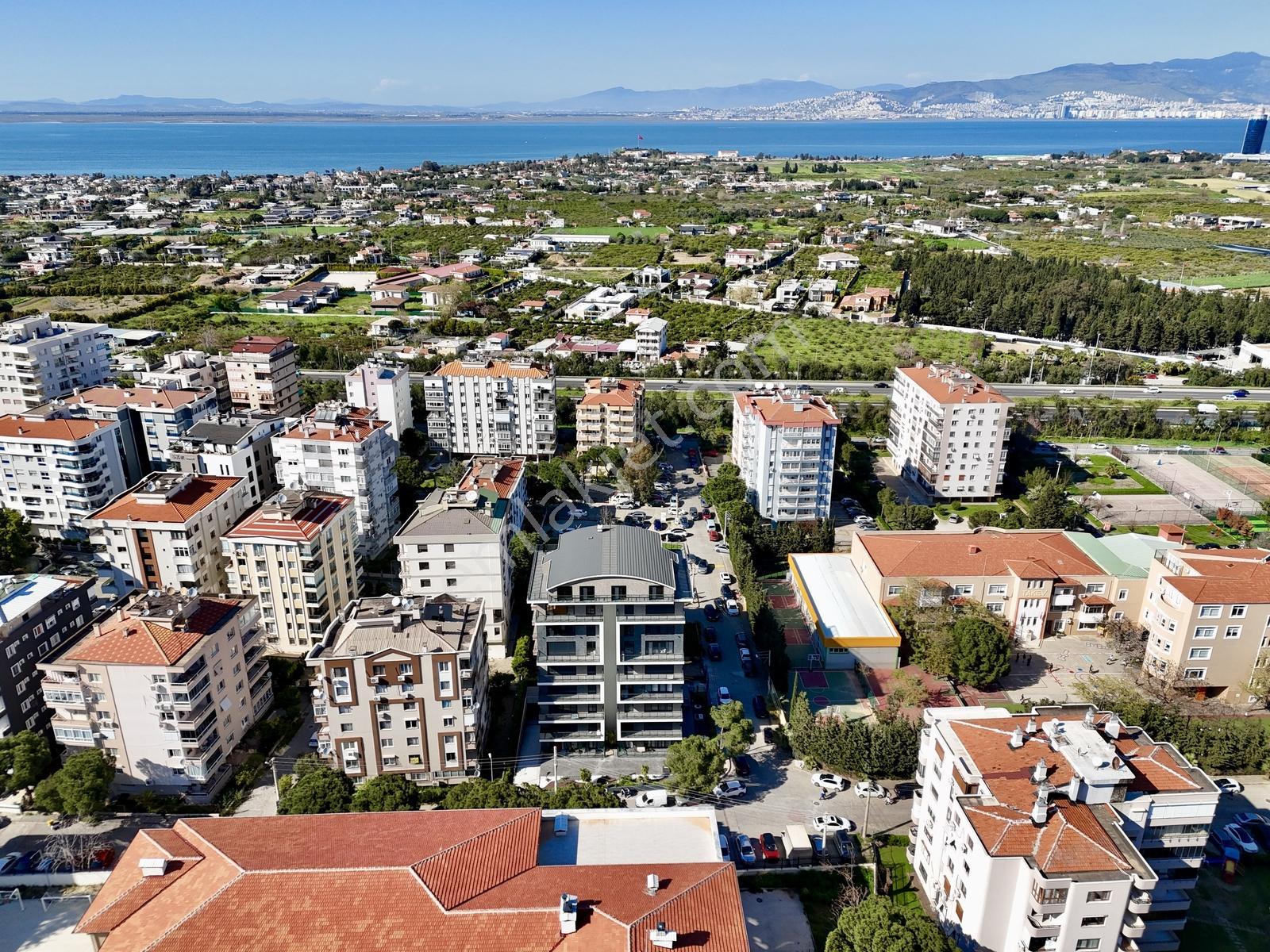 Takev Koleji Yanı | Deniz Manzaralı | Sıfır 4+1 Dubleks | 220 M2 — fotoğraf 29