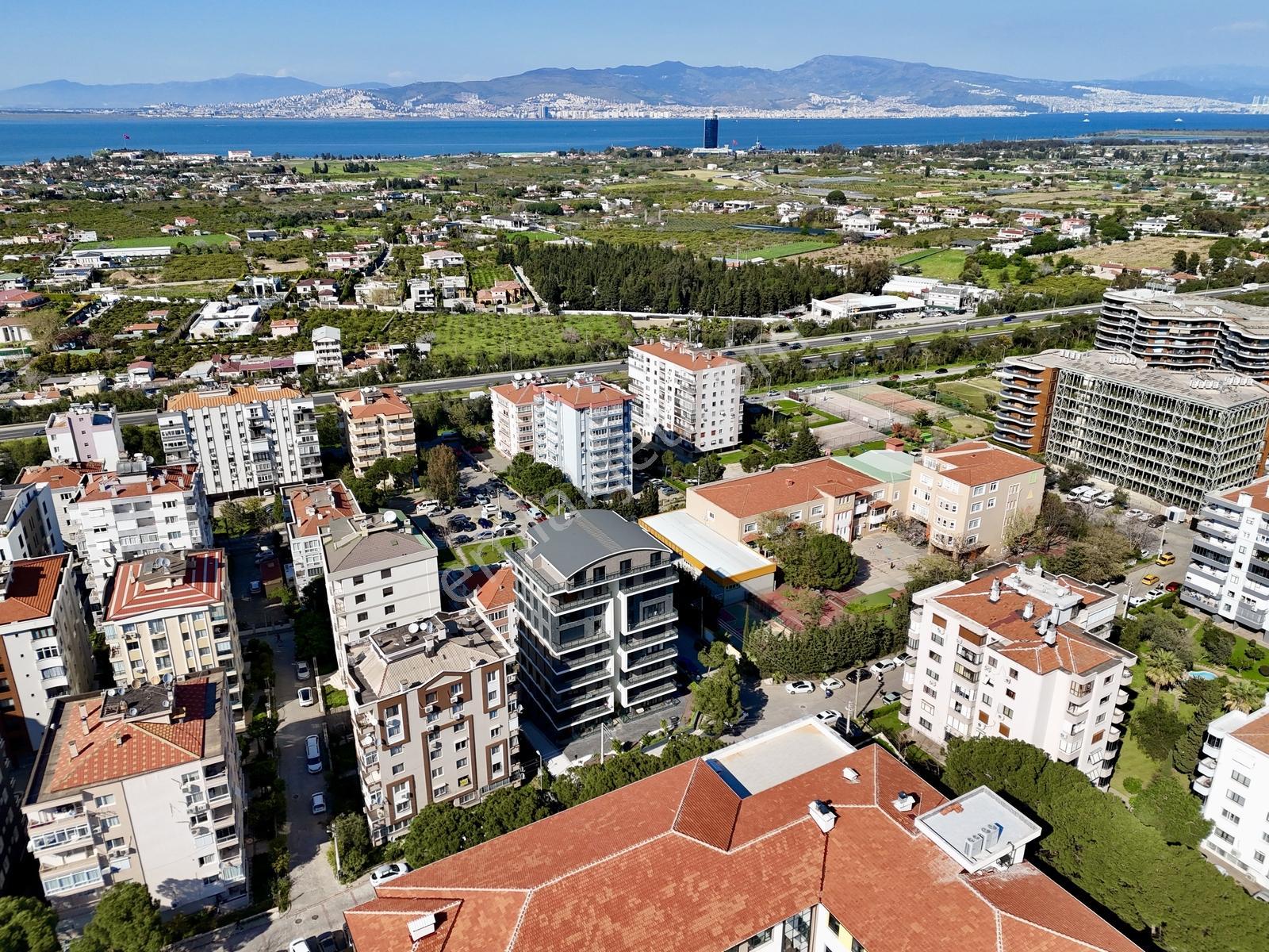Takev Koleji Yanı | Deniz Manzaralı | Sıfır 4+1 Dubleks | 220 M2 — fotoğraf 32