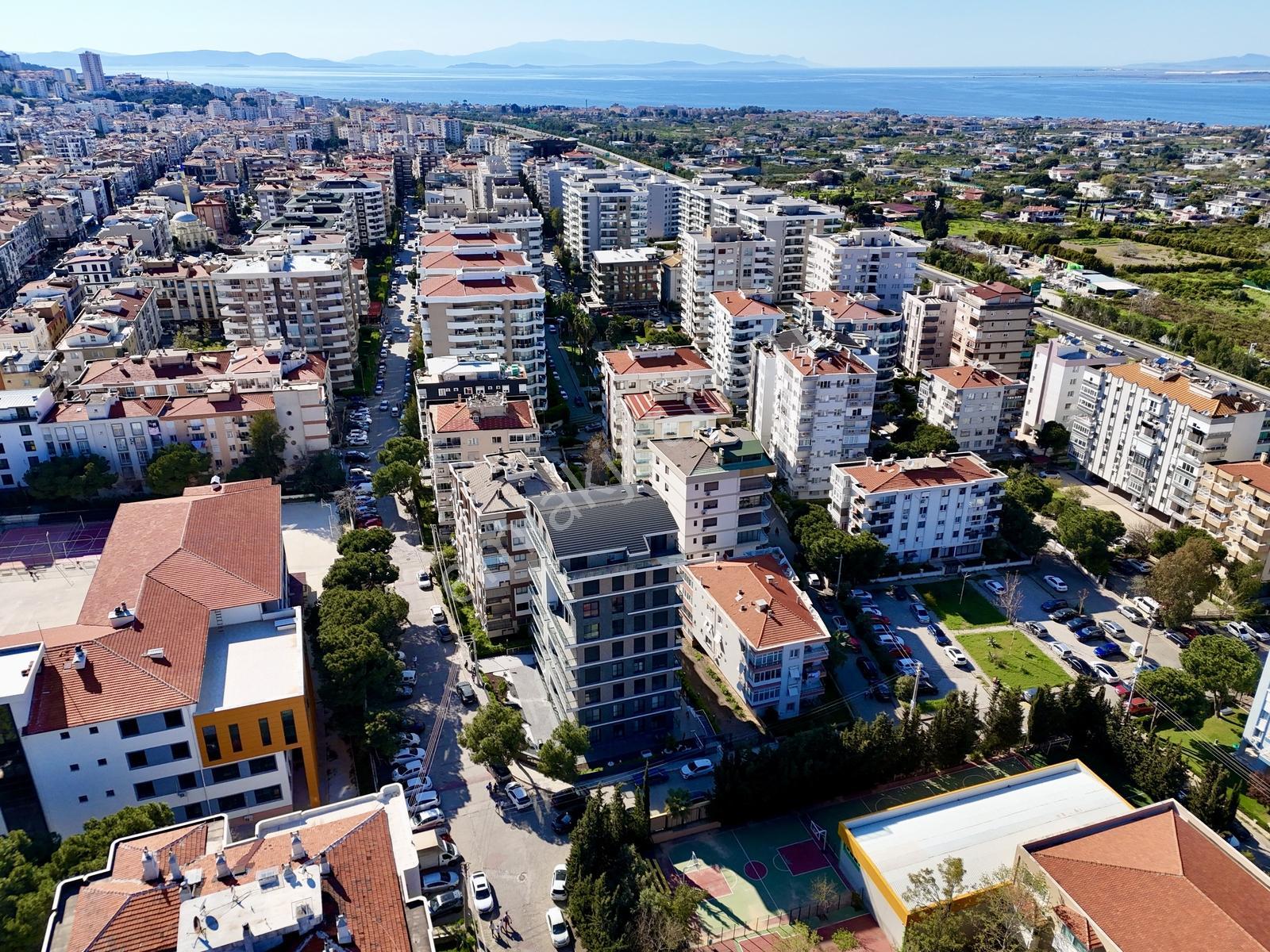 Takev Koleji Yanı | Deniz Manzaralı | Sıfır 4+1 Dubleks | 220 M2 — fotoğraf 33