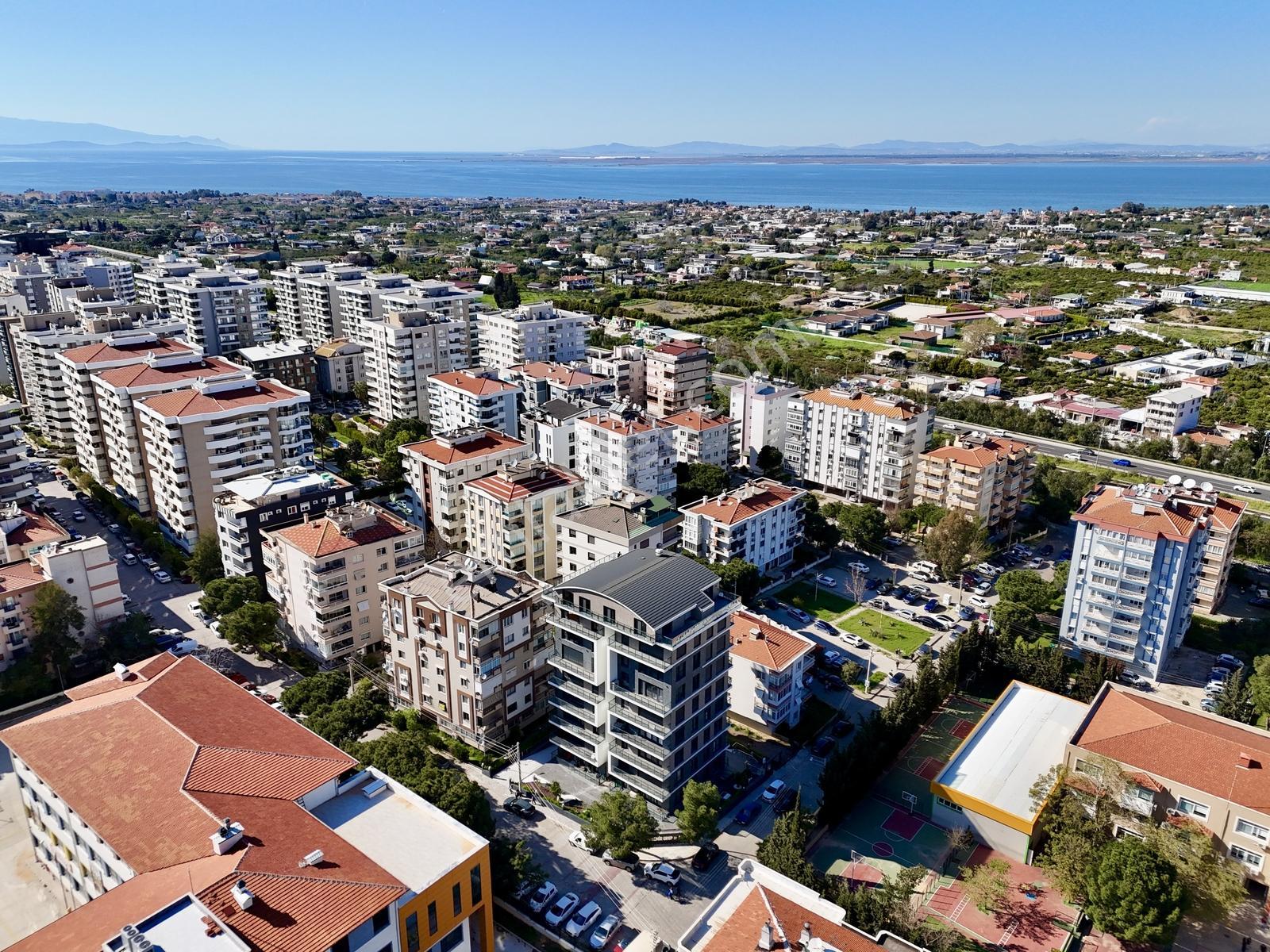 Takev Koleji Yanı | Deniz Manzaralı | Sıfır 4+1 Dubleks | 220 M2 — fotoğraf 35