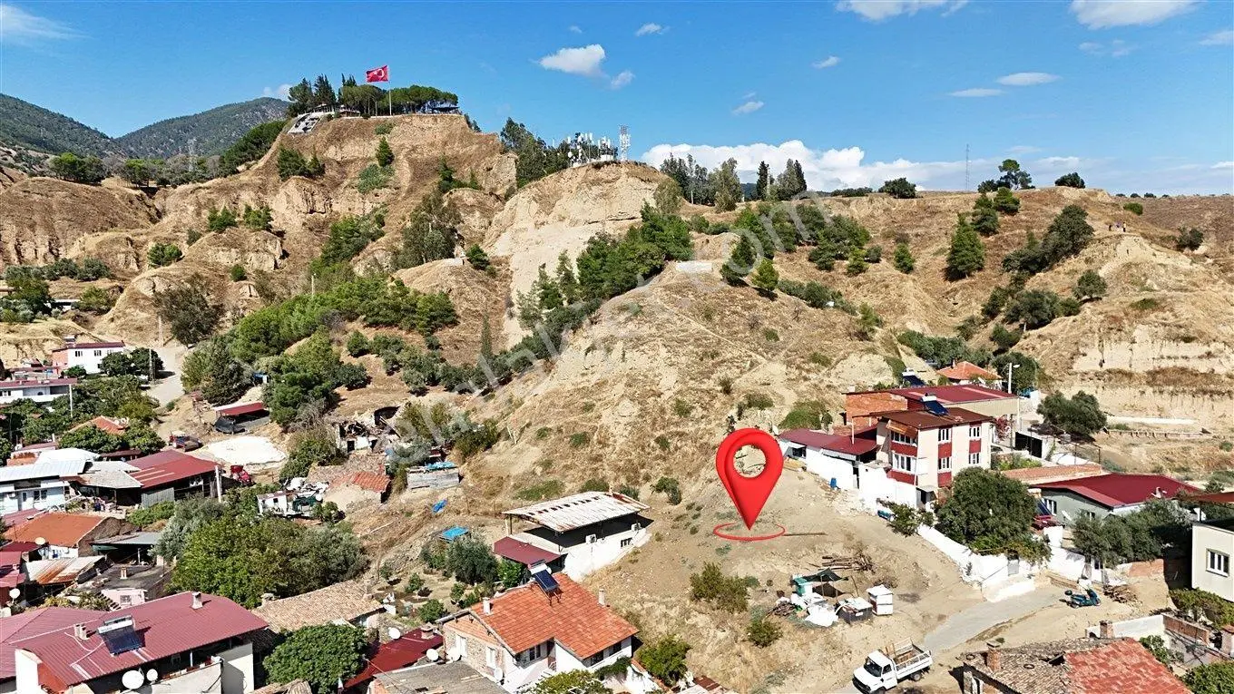 Aydın Kuyucak Aydınoğlu Mahallesinde 640 M² Satılık Arsa — fotoğraf 2