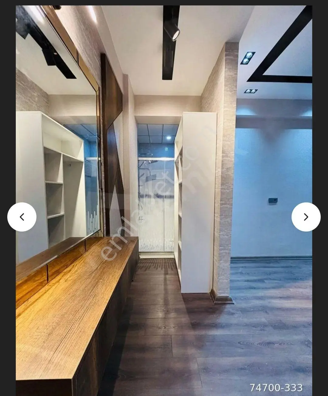 Dayı Yegen Emlak Doğukentte Satılık Site İçi Arakat 4+0 Daire — fotoğraf 6