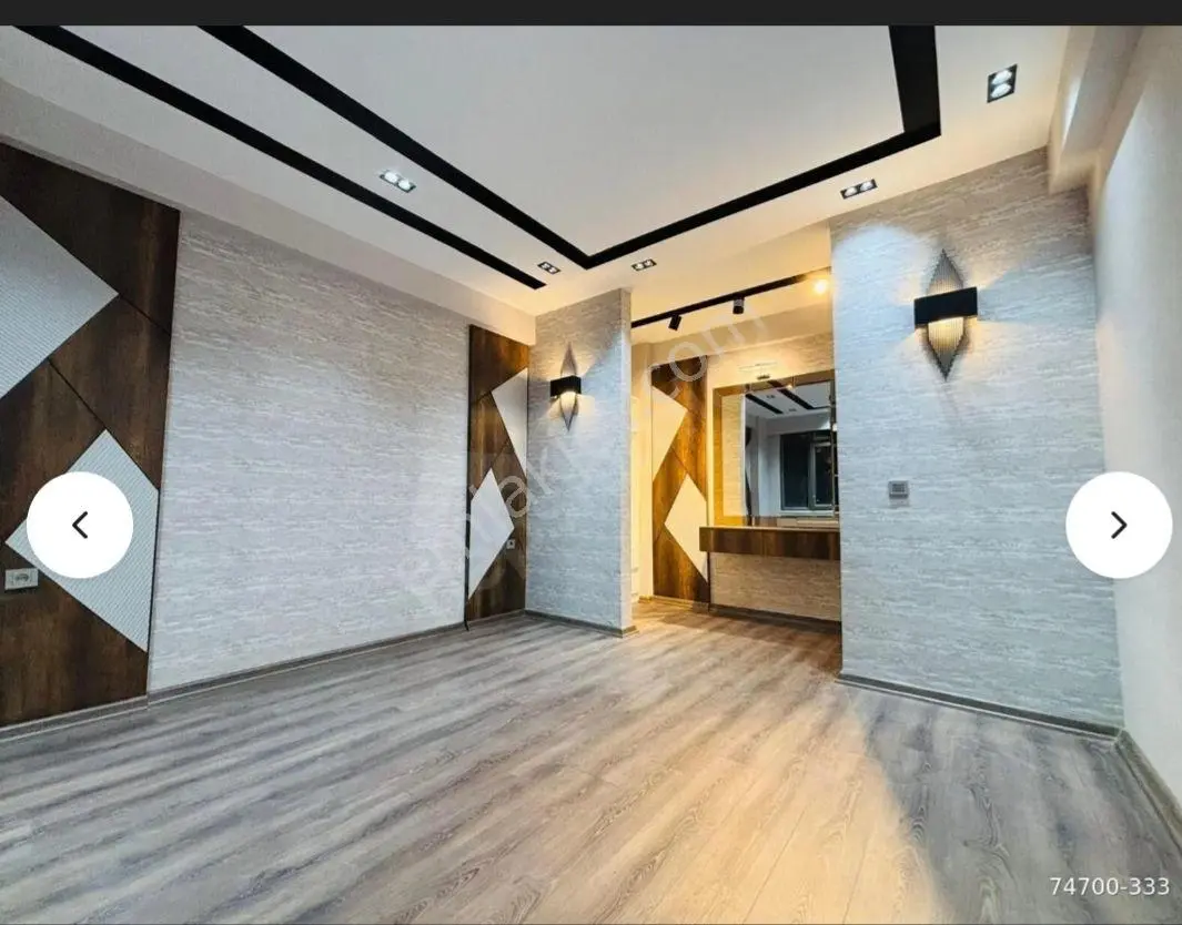 Dayı Yegen Emlak Doğukentte Satılık Site İçi Arakat 4+0 Daire — fotoğraf 9