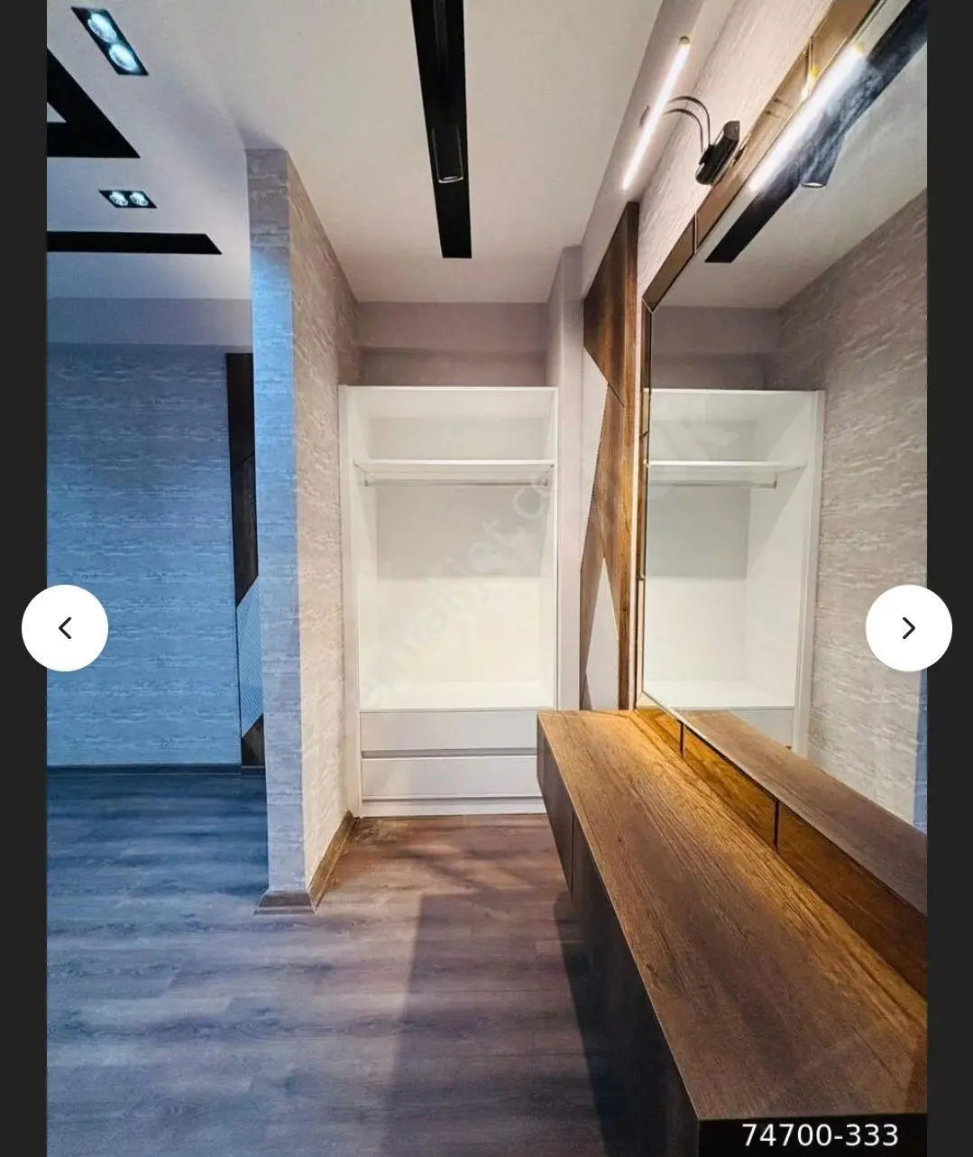 Dayı Yegen Emlak Doğukentte Satılık Site İçi Arakat 4+0 Daire — fotoğraf 10