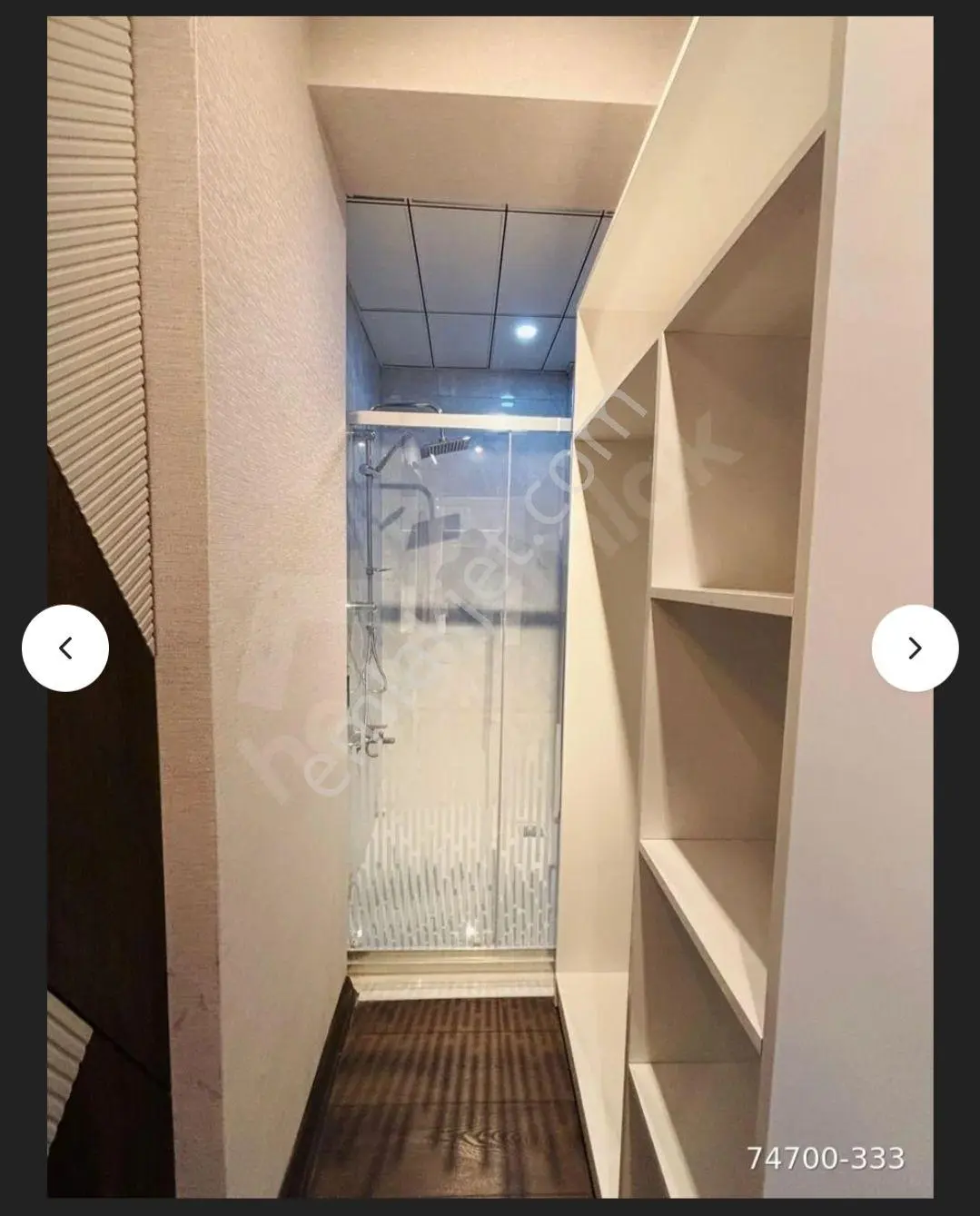 Dayı Yegen Emlak Doğukentte Satılık Site İçi Arakat 4+0 Daire — fotoğraf 13