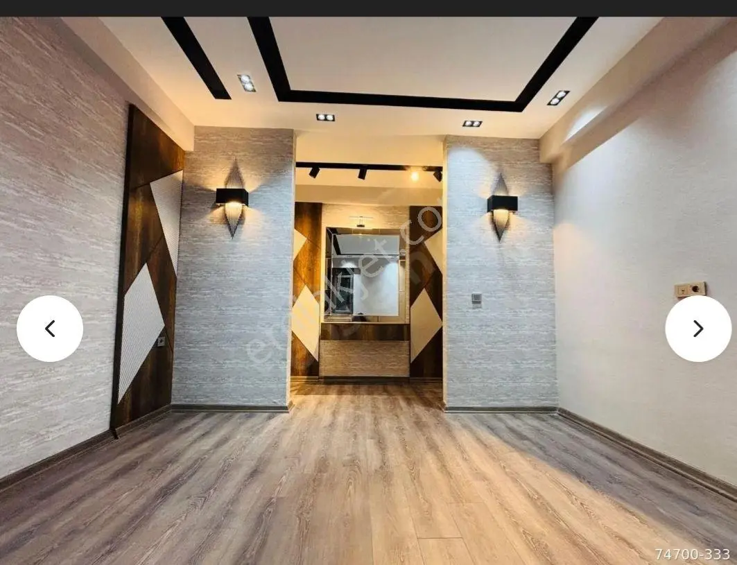 Dayı Yegen Emlak Doğukentte Satılık Site İçi Arakat 4+0 Daire — fotoğraf 15