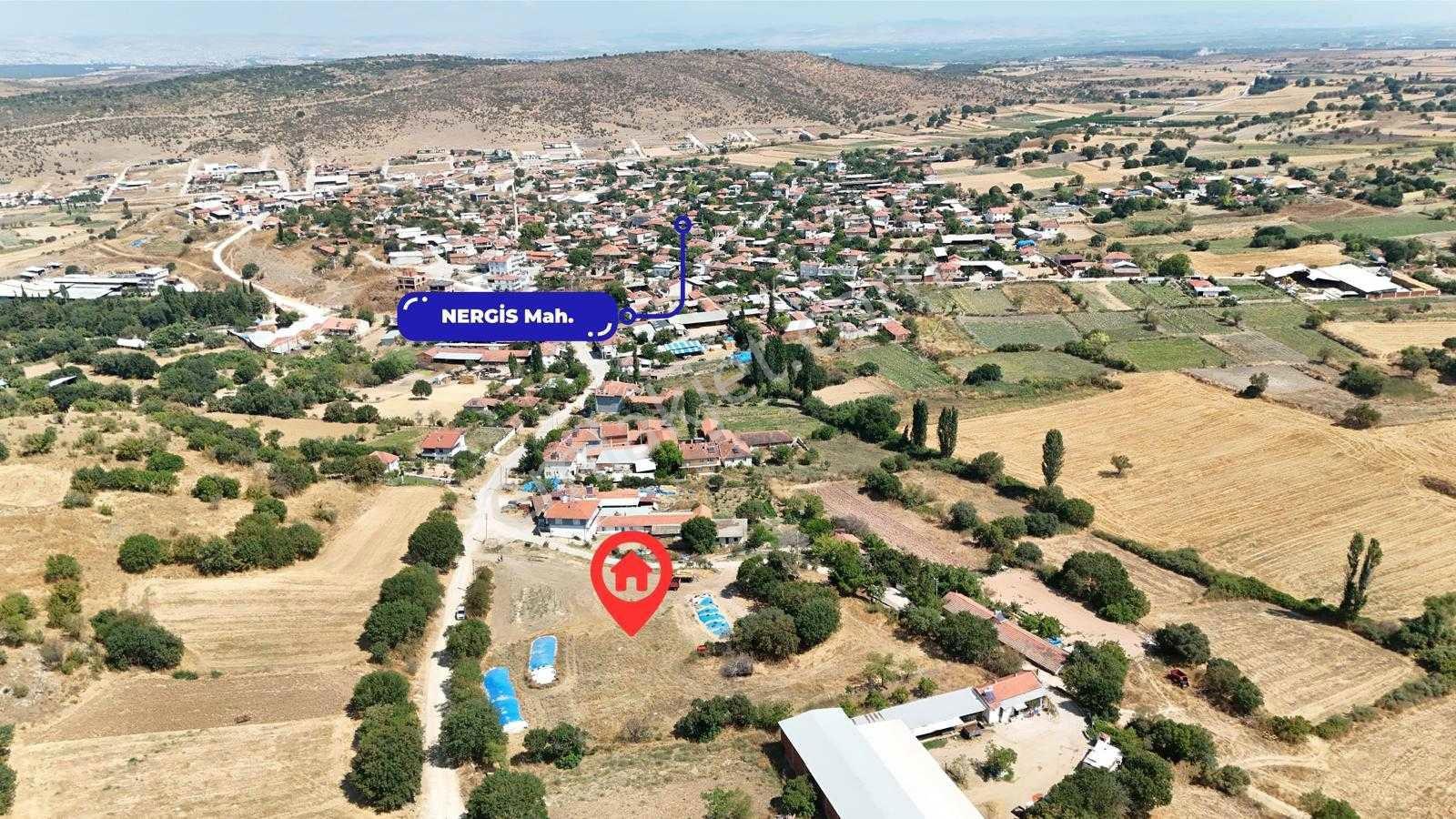 Remax Mıd Nergız Mahallesı 1106 M² Köşe Arsa — fotoğraf 3