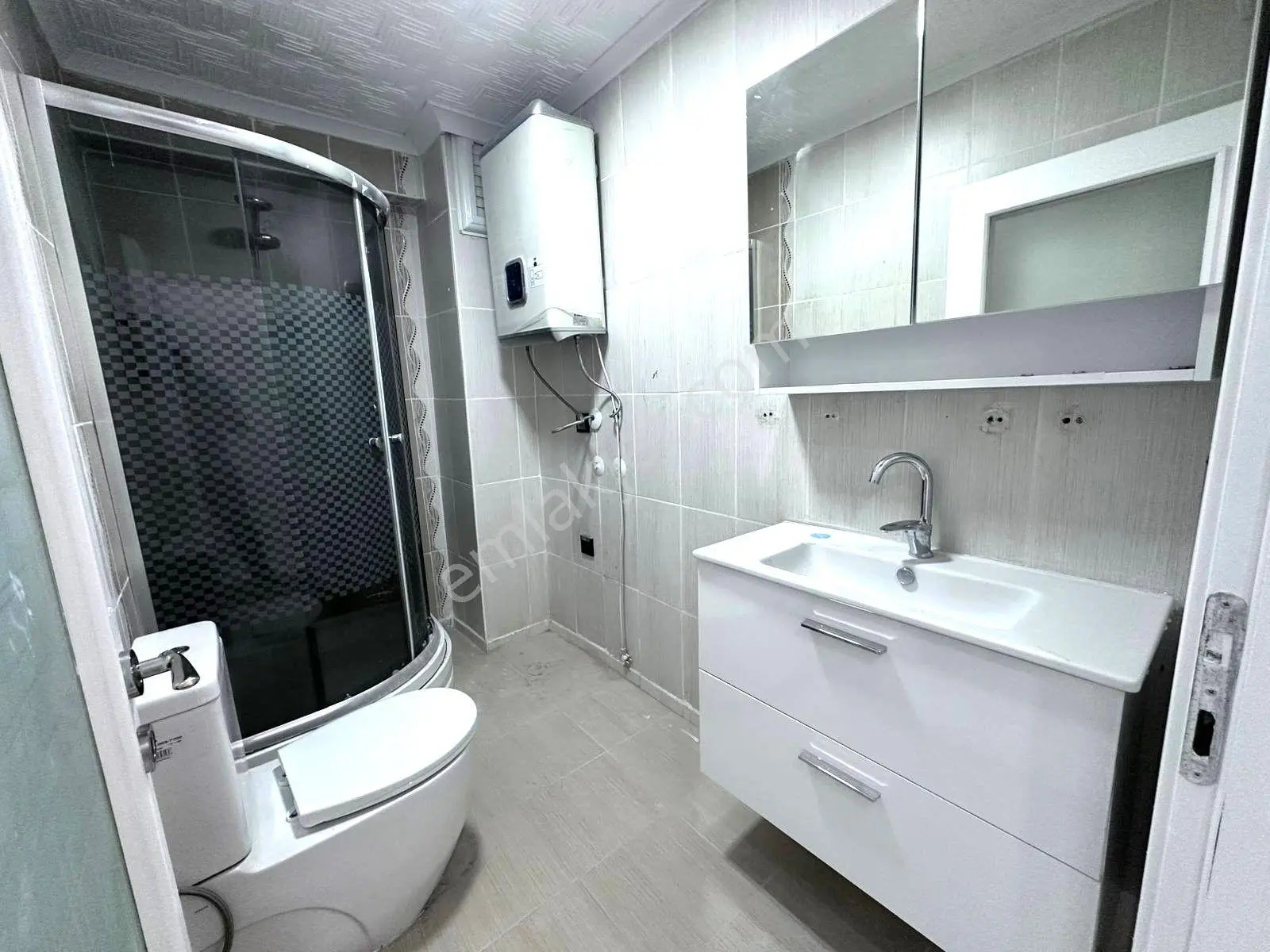 𝄞melodi'den Eski Binada Yeni Daire Konforu! Yepyeni Dizaynıyla Fiyatı Upucuz 1+1 Daire — fotoğraf 8
