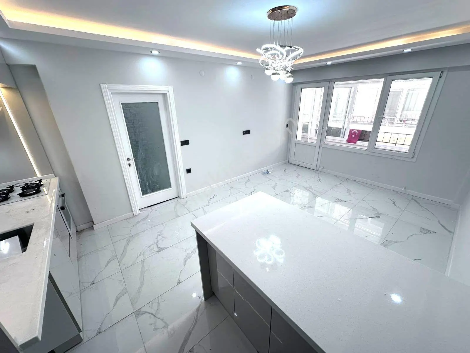 𝄞melodi'den Eski Binada Yeni Daire Konforu! Yepyeni Dizaynıyla Fiyatı Upucuz 1+1 Daire — fotoğraf 18