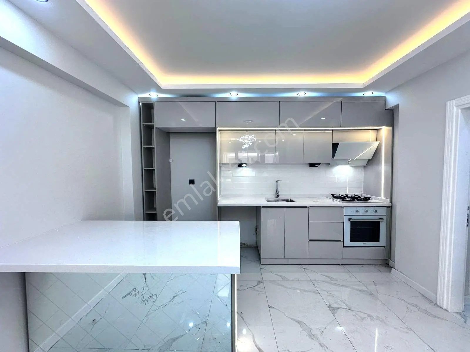 𝄞melodi'den Eski Binada Yeni Daire Konforu! Yepyeni Dizaynıyla Fiyatı Upucuz 1+1 Daire — fotoğraf 25