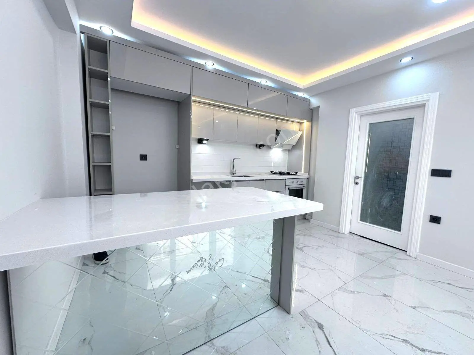 𝄞melodi'den Eski Binada Yeni Daire Konforu! Yepyeni Dizaynıyla Fiyatı Upucuz 1+1 Daire — fotoğraf 27