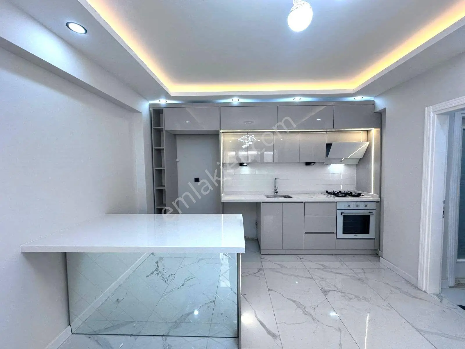 𝄞melodi'den Eski Binada Yeni Daire Konforu! Yepyeni Dizaynıyla Fiyatı Upucuz 1+1 Daire — fotoğraf 29