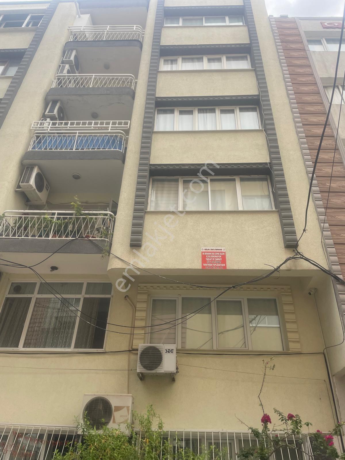 Yeşilyurt Doğanay Mahallesin De 3+1 Arakat Satılık Daire