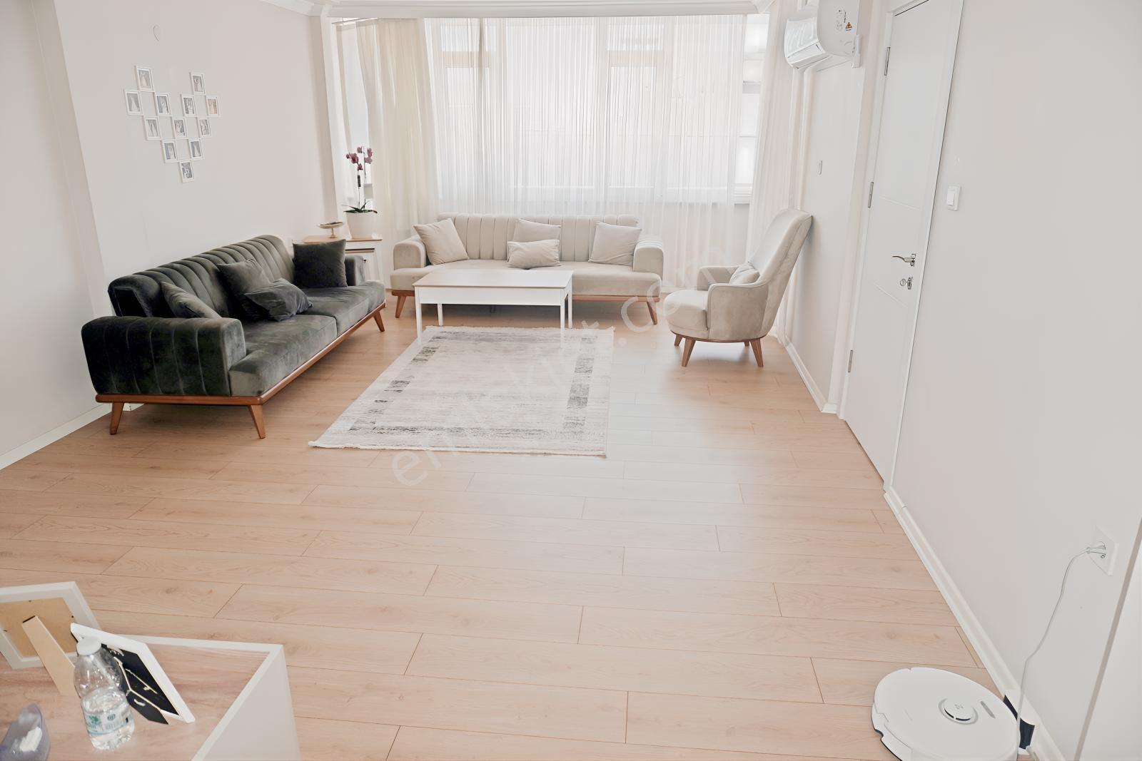 Küçükçiğli Satılık 4+1 Net 200m2 Doğalgaz+teras Balkonlu(serkan) — fotoğraf 2