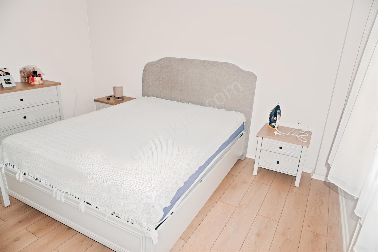 Küçükçiğli Satılık 4+1 Net 200m2 Doğalgaz+teras Balkonlu(serkan) — fotoğraf 16