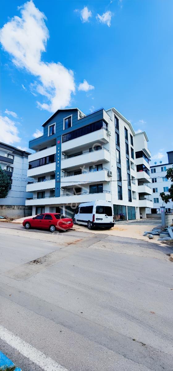Civanoglu Bursa Nilüfer Akcalar En Uygun 3+1 Daire
