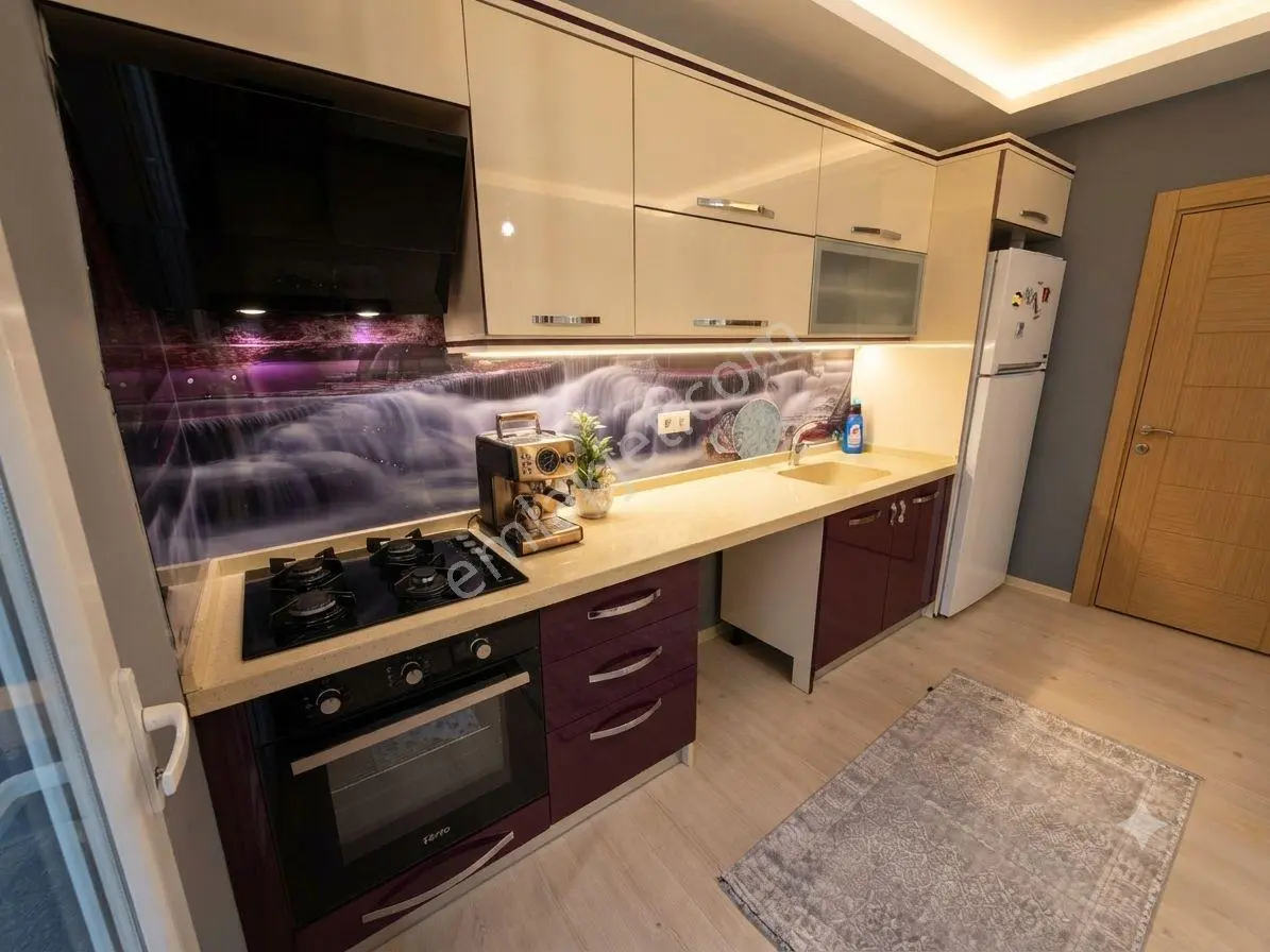 Aktif'ten Akçay'da Satılık Ferahlığı Ve Konumuyla Öne Çıkan Arakat Lüx 1+1 Daire — fotoğraf 5