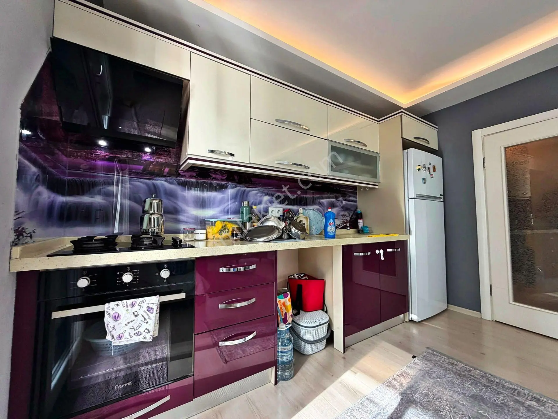Aktif'ten Akçay'da Satılık Ferahlığı Ve Konumuyla Öne Çıkan Arakat Lüx 1+1 Daire — fotoğraf 17