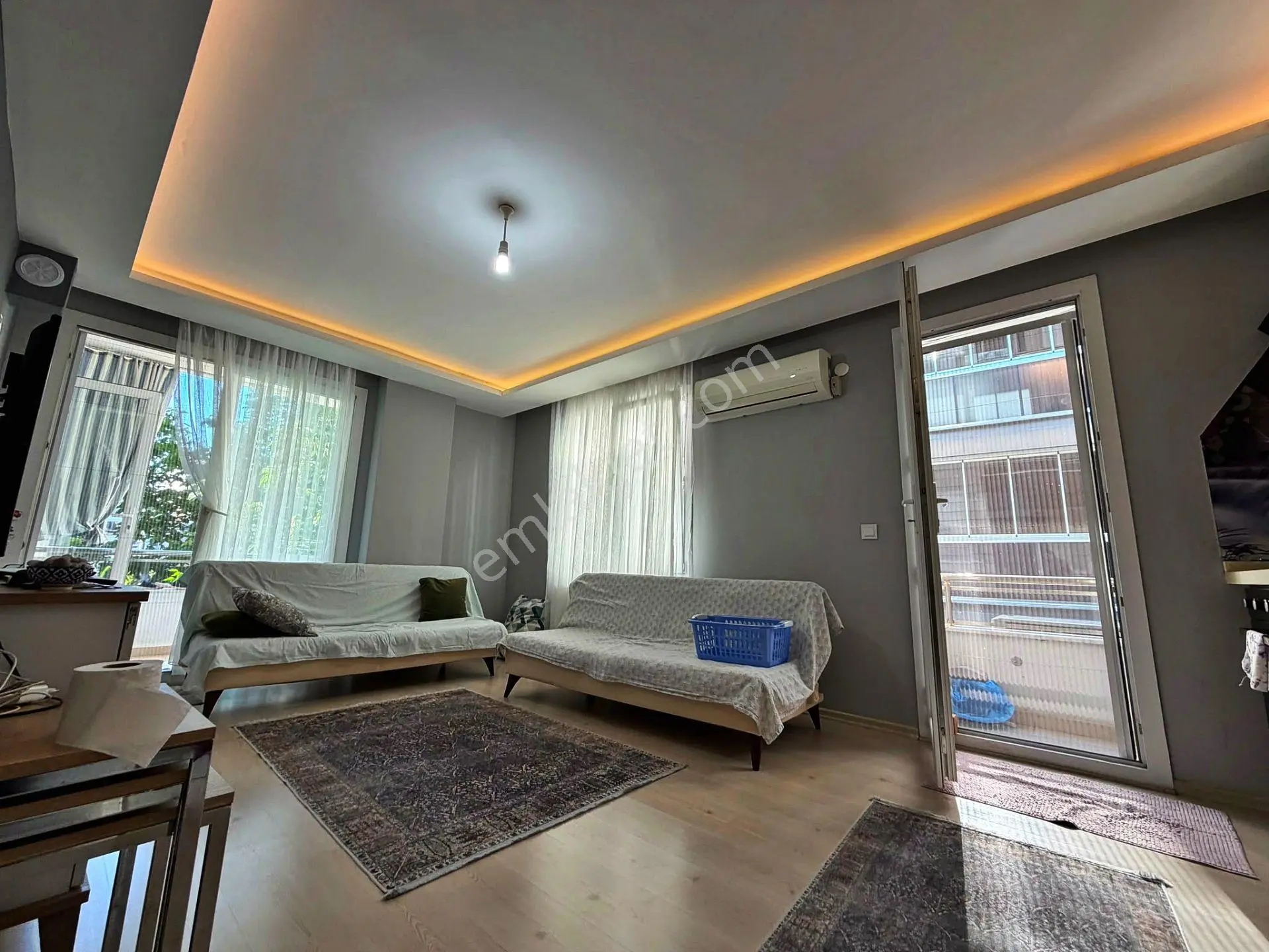 Aktif'ten Akçay'da Satılık Ferahlığı Ve Konumuyla Öne Çıkan Arakat Lüx 1+1 Daire — fotoğraf 18
