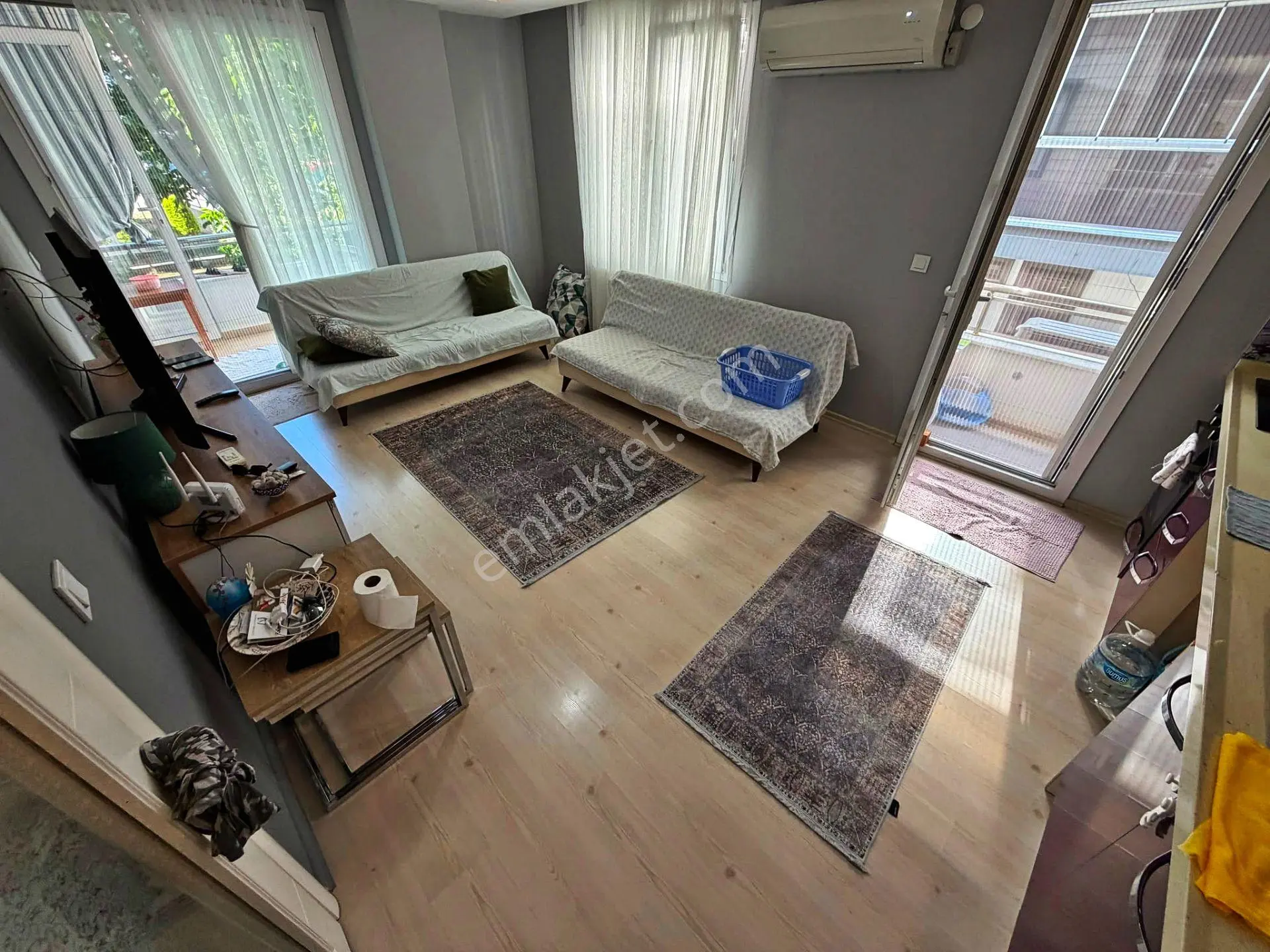 Aktif'ten Akçay'da Satılık Ferahlığı Ve Konumuyla Öne Çıkan Arakat Lüx 1+1 Daire — fotoğraf 23