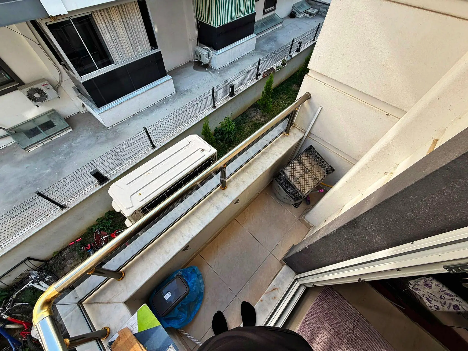 Aktif'ten Akçay'da Satılık Ferahlığı Ve Konumuyla Öne Çıkan Arakat Lüx 1+1 Daire — fotoğraf 25