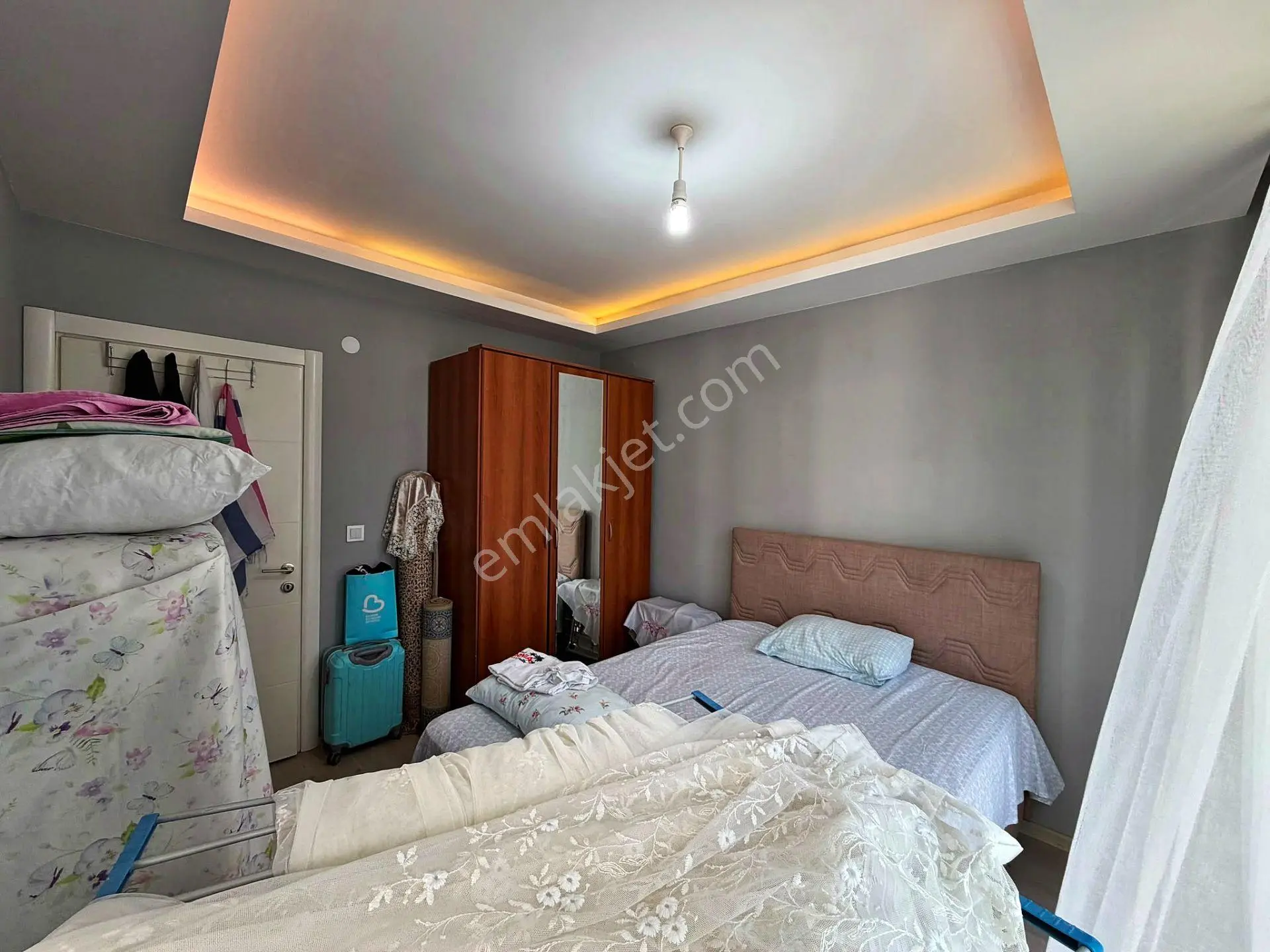 Aktif'ten Akçay'da Satılık Ferahlığı Ve Konumuyla Öne Çıkan Arakat Lüx 1+1 Daire — fotoğraf 29