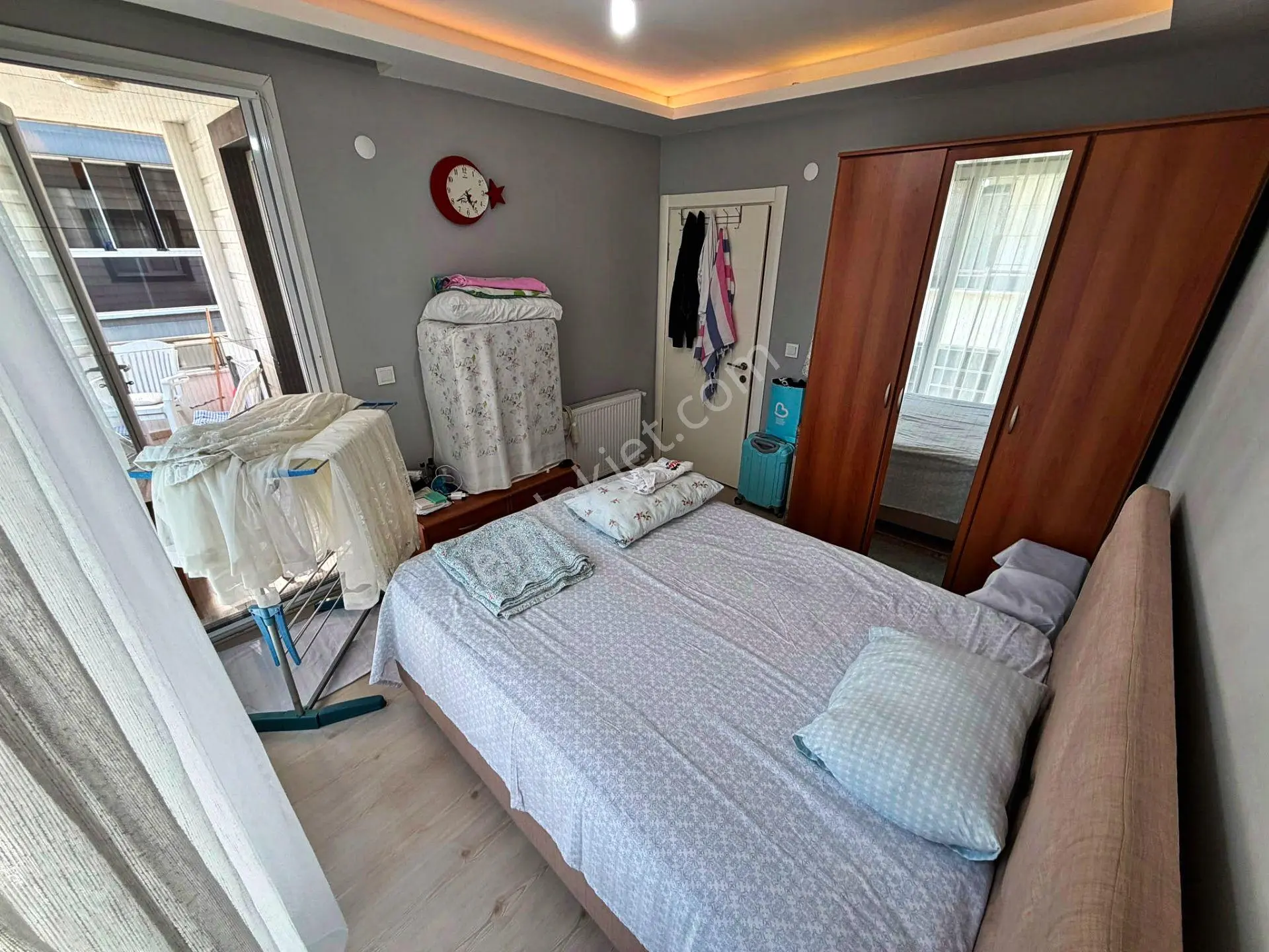 Aktif'ten Akçay'da Satılık Ferahlığı Ve Konumuyla Öne Çıkan Arakat Lüx 1+1 Daire — fotoğraf 33