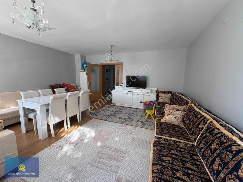 Toki 18.Bölgede 3+1 125 M2 1.Kat Tapulu Satılık Daire
