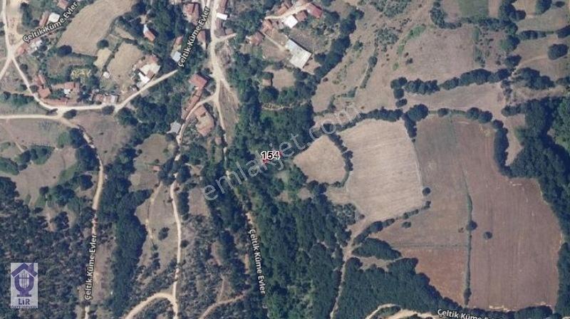 Lir Den Çanakkale Biga Çeltik Te Satılık 95 M2 Bahçe — fotoğraf 2