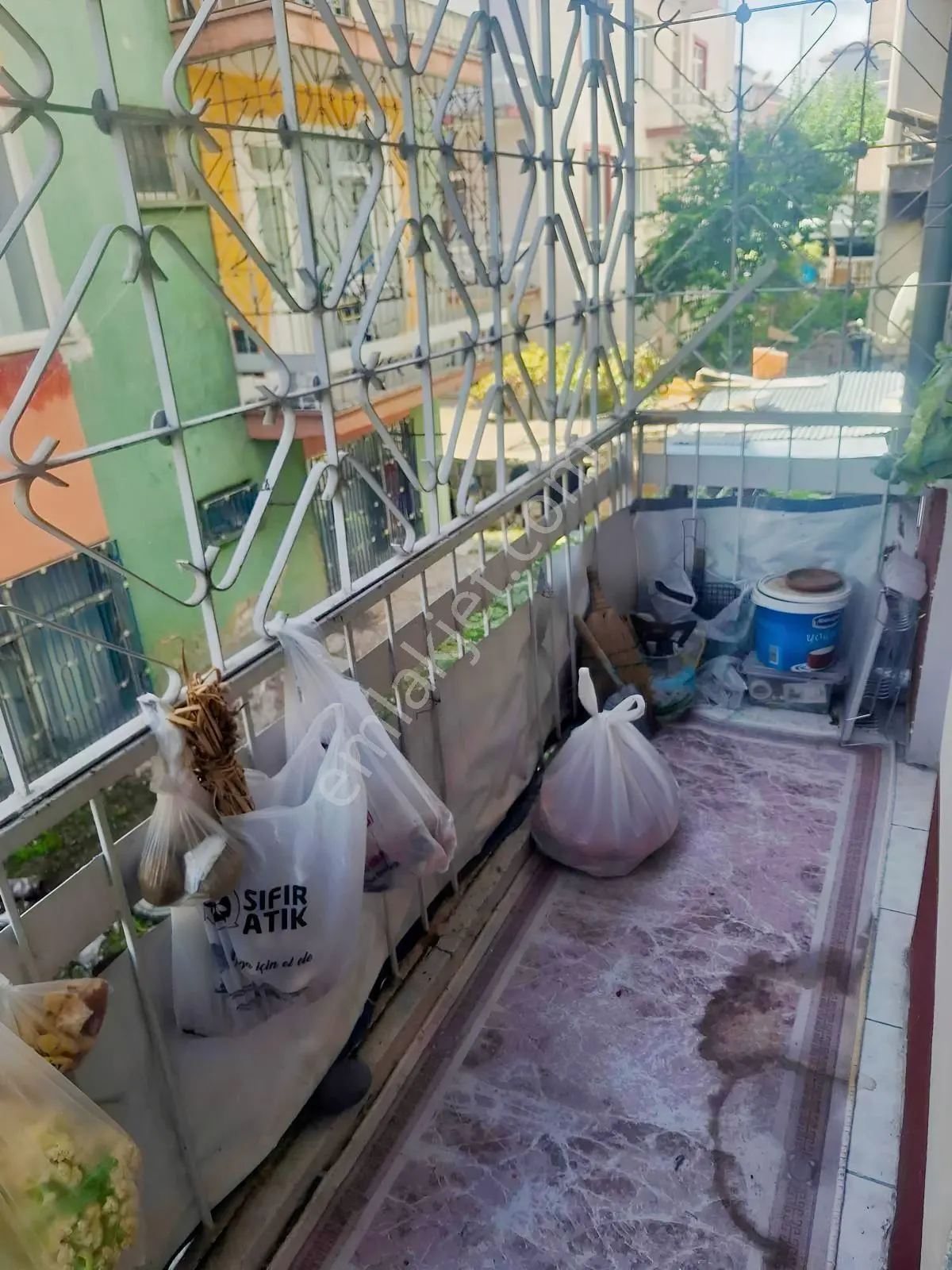 Mevlana Mahallesinde Satılık 3+1 Ara Kat Daire — fotoğraf 4
