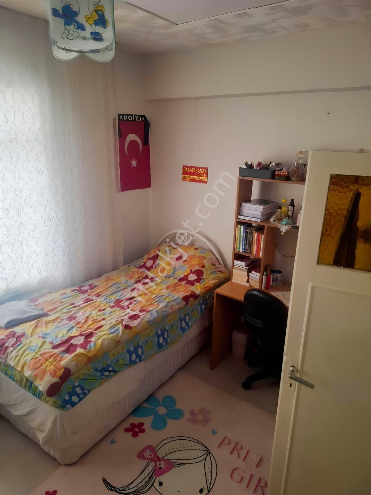 Mevlana Mahallesinde Satılık 3+1 Ara Kat Daire — fotoğraf 14