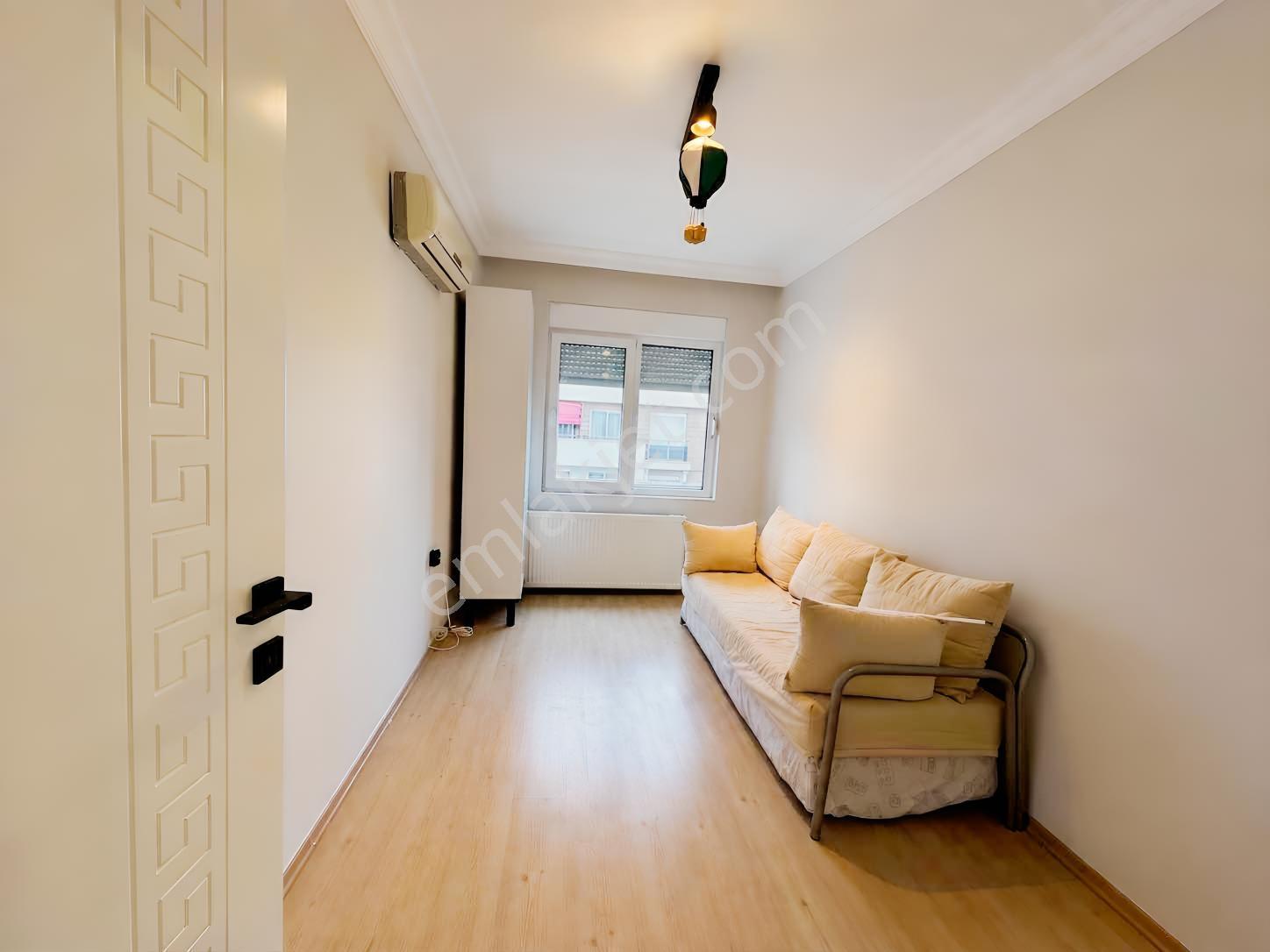 Scala'dan Teraslı Harika Manzaralı Satılık 4+1 — fotoğraf 17