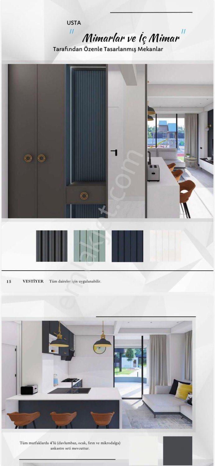 Remax Mıd'den Balıkesır Karesı Paşaalanı Atlantıs Rezıdans'ta Lüx Dublex 3+1 Daıre — fotoğraf 6
