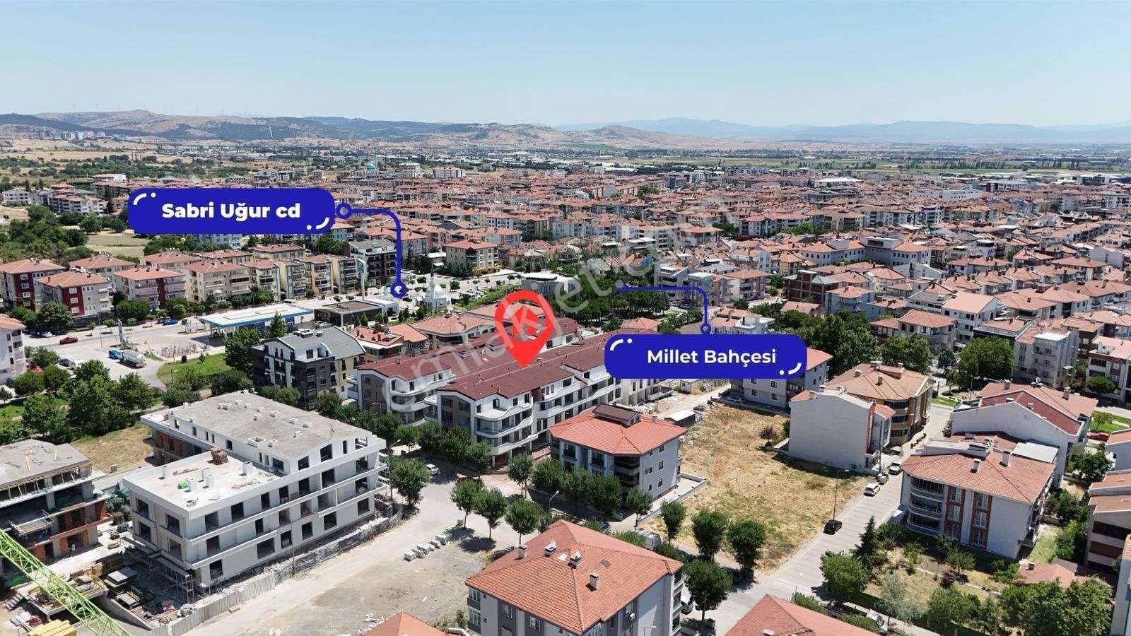 Remax Mıd'den Balıkesır Karesı Paşaalanı Atlantıs Rezıdans'ta Lüx Dublex 3+1 Daıre — fotoğraf 7