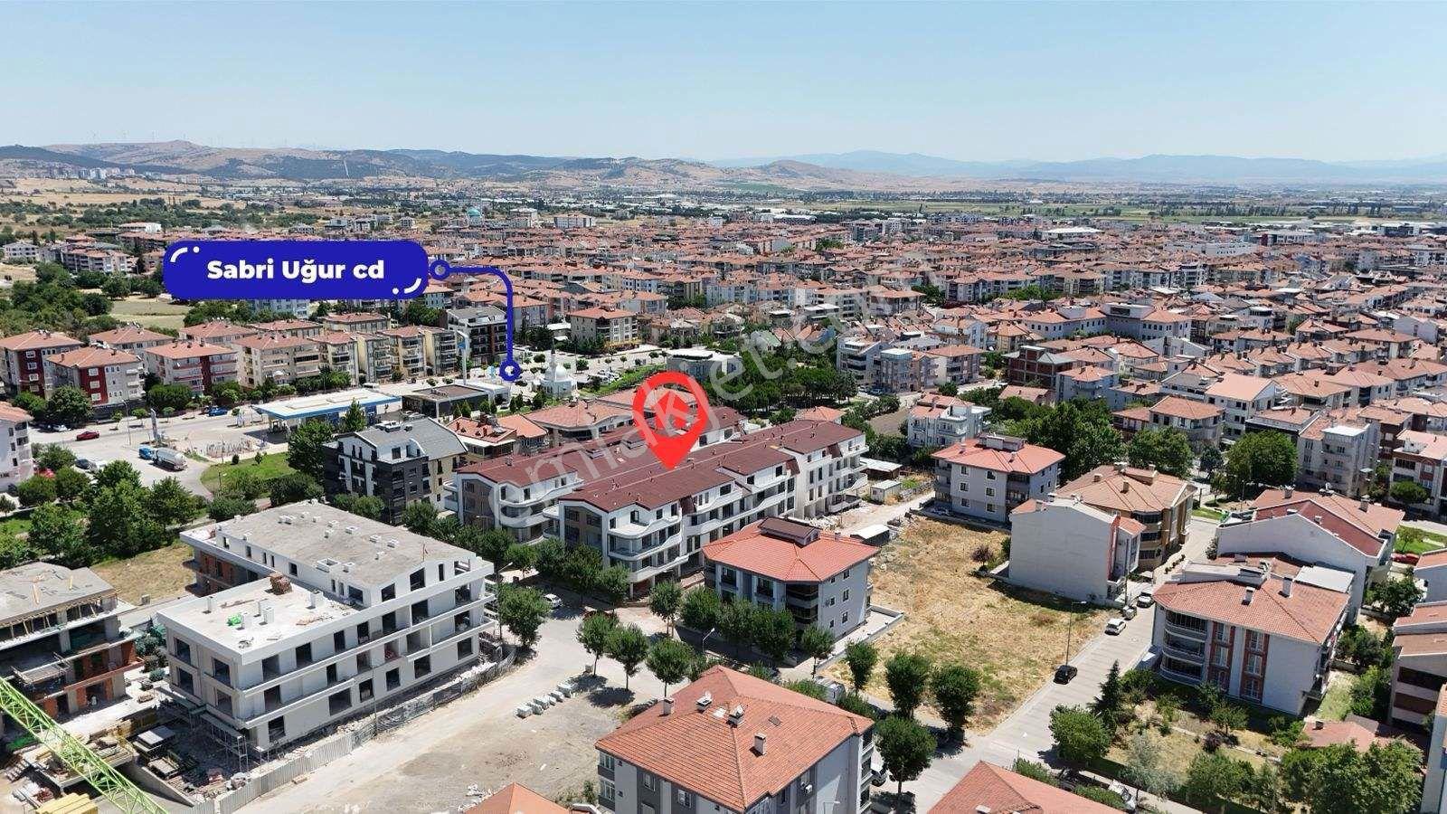 Remax Mıd'den Balıkesır Karesı Paşaalanı Atlantıs Rezıdans'ta Lüx Dublex 3+1 Daıre — fotoğraf 8