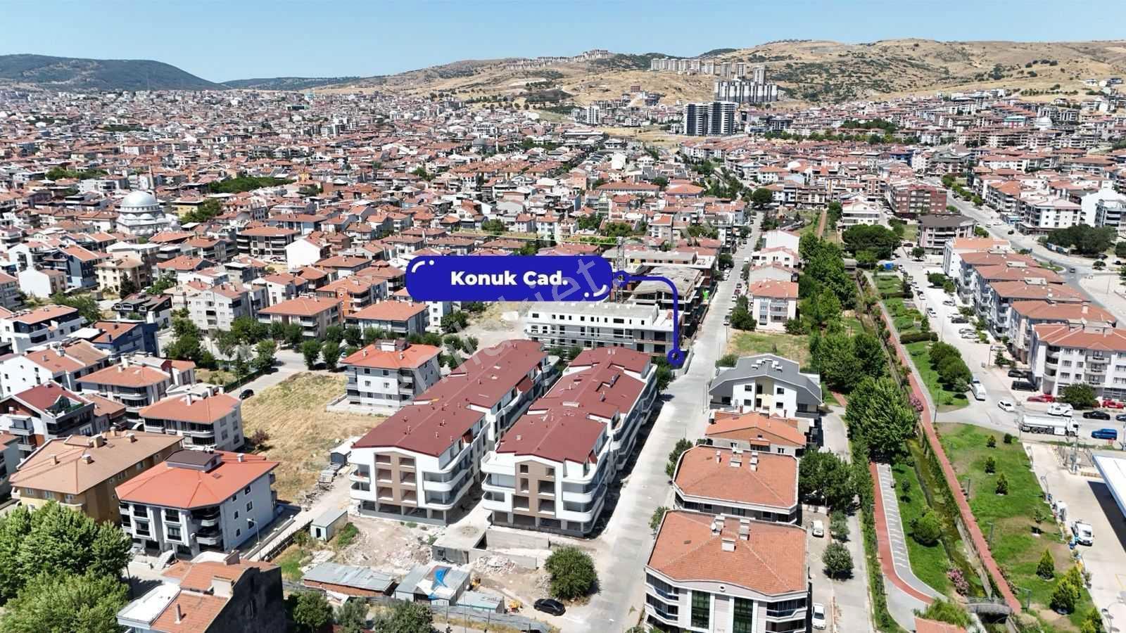 Remax Mıd'den Balıkesır Karesı Paşaalanı Atlantıs Rezıdans'ta Lüx Dublex 3+1 Daıre — fotoğraf 9