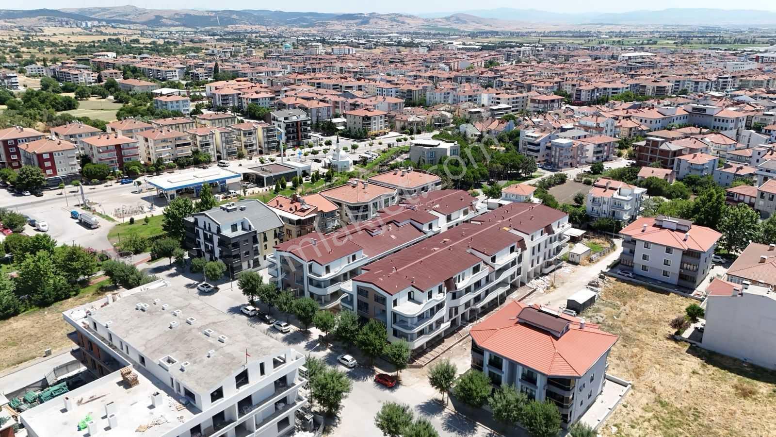 Remax Mıd'den Balıkesır Karesı Paşaalanı Atlantıs Rezıdans'ta Lüx Dublex 3+1 Daıre — fotoğraf 12