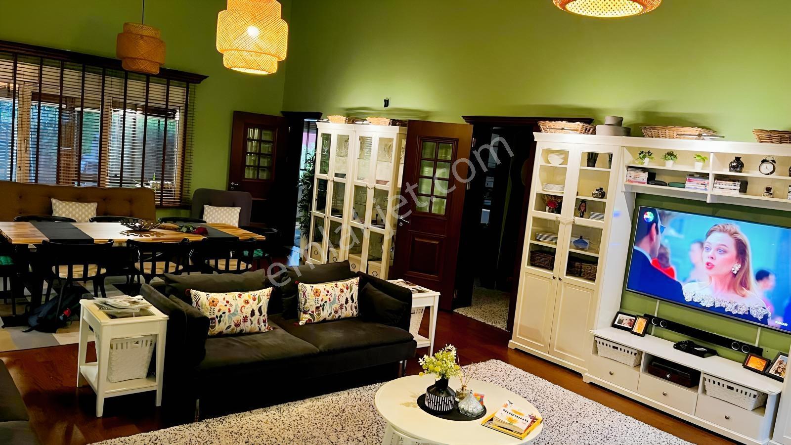 Karaağaç Doğa Evleri'nde 14+3 Satılık Villa — fotoğraf 2