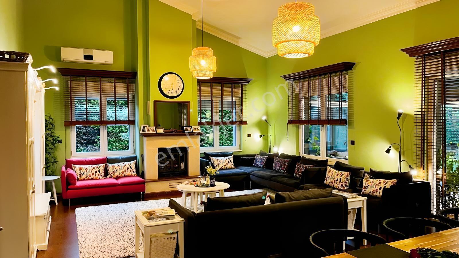 Karaağaç Doğa Evleri'nde 14+3 Satılık Villa — fotoğraf 4