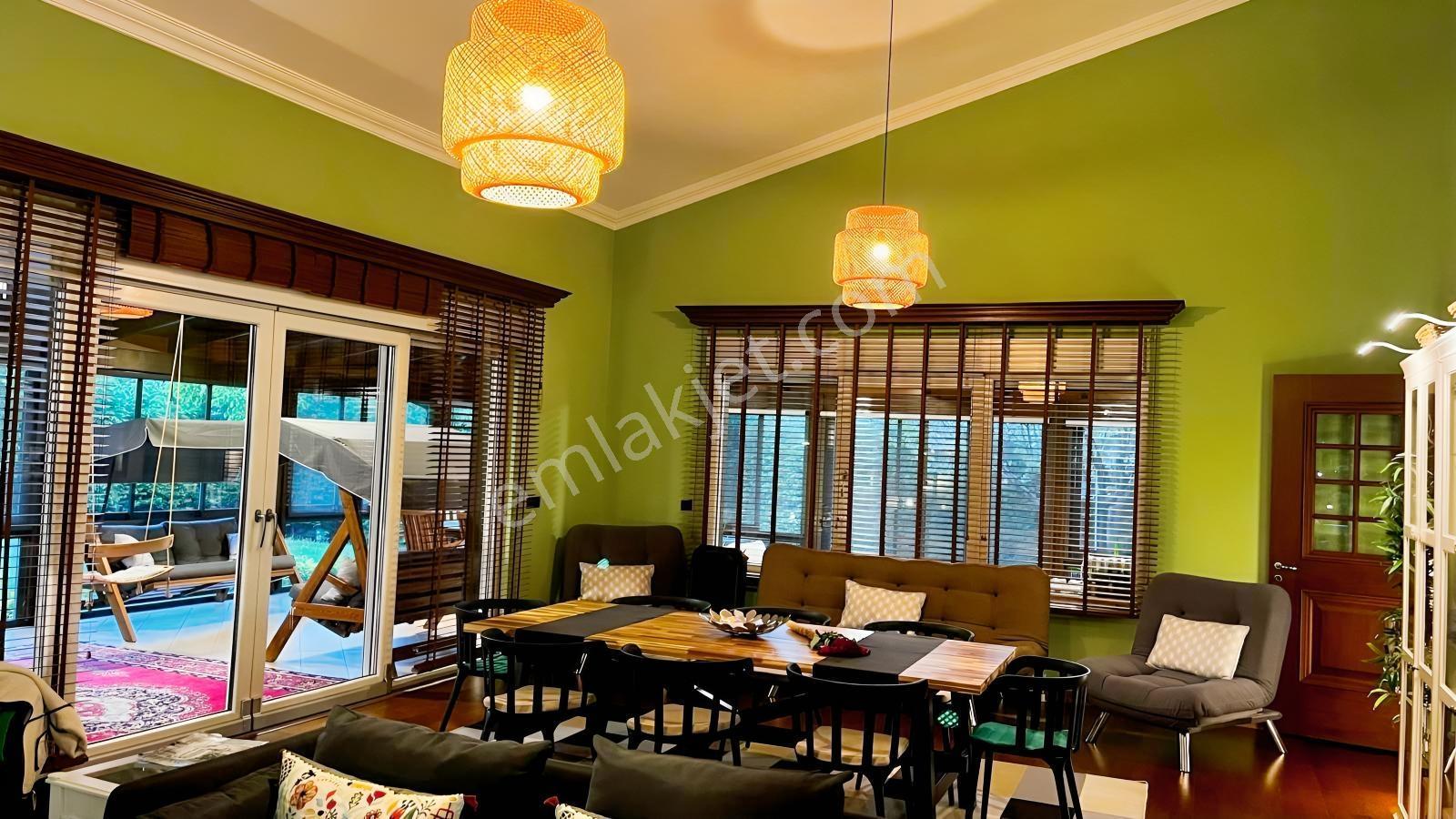 Karaağaç Doğa Evleri'nde 14+3 Satılık Villa — fotoğraf 5
